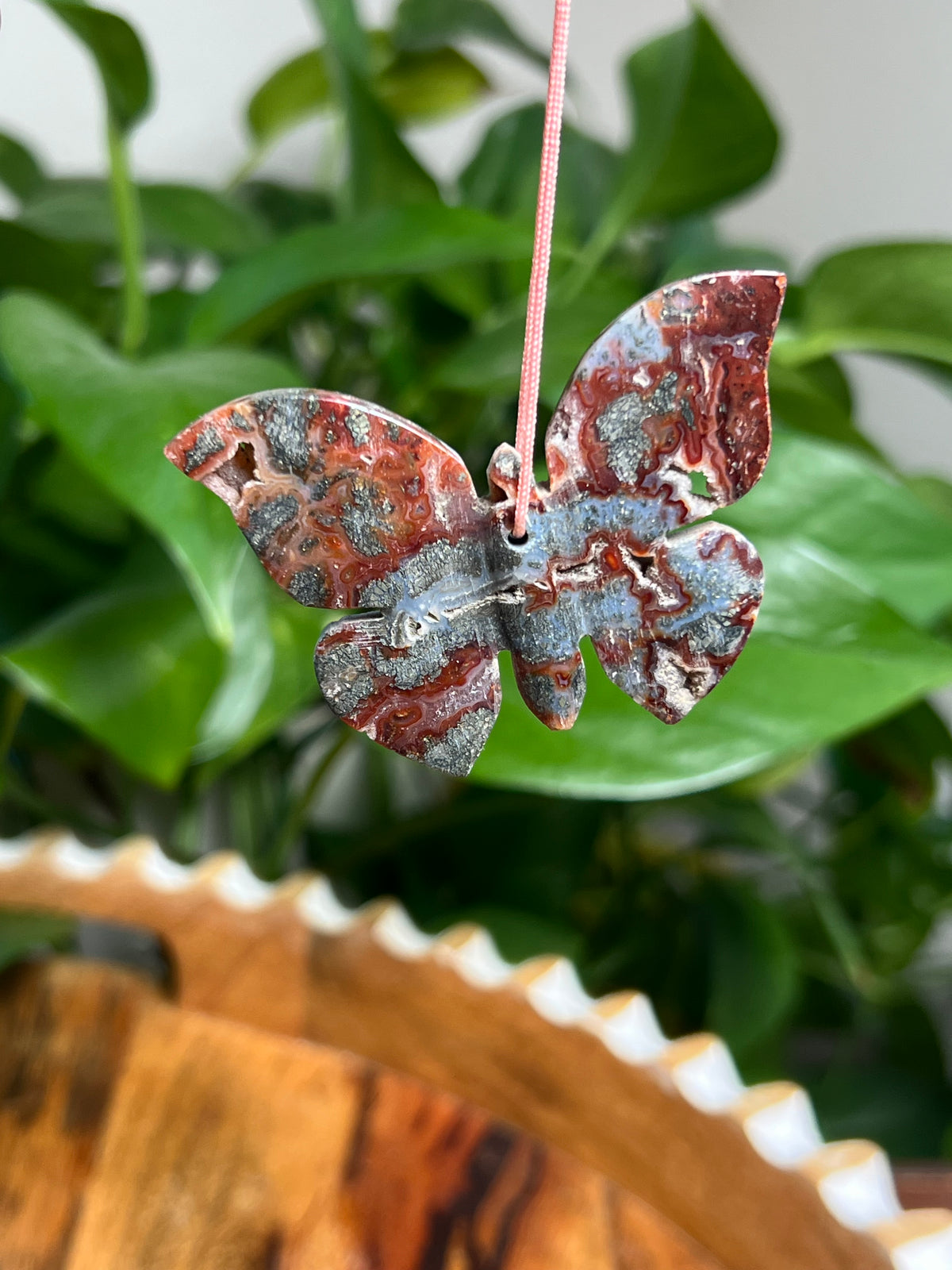Marcasite Butterfly Ornaments