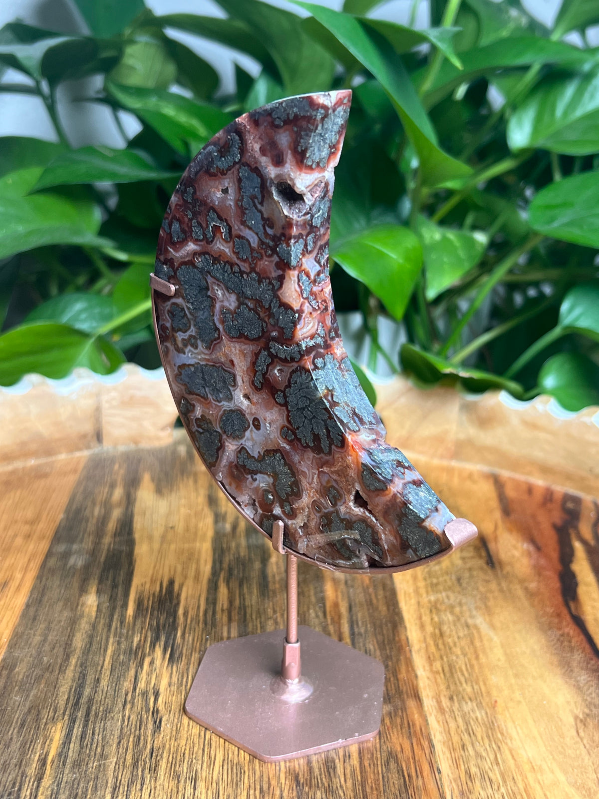 Marcasite Moon: VF