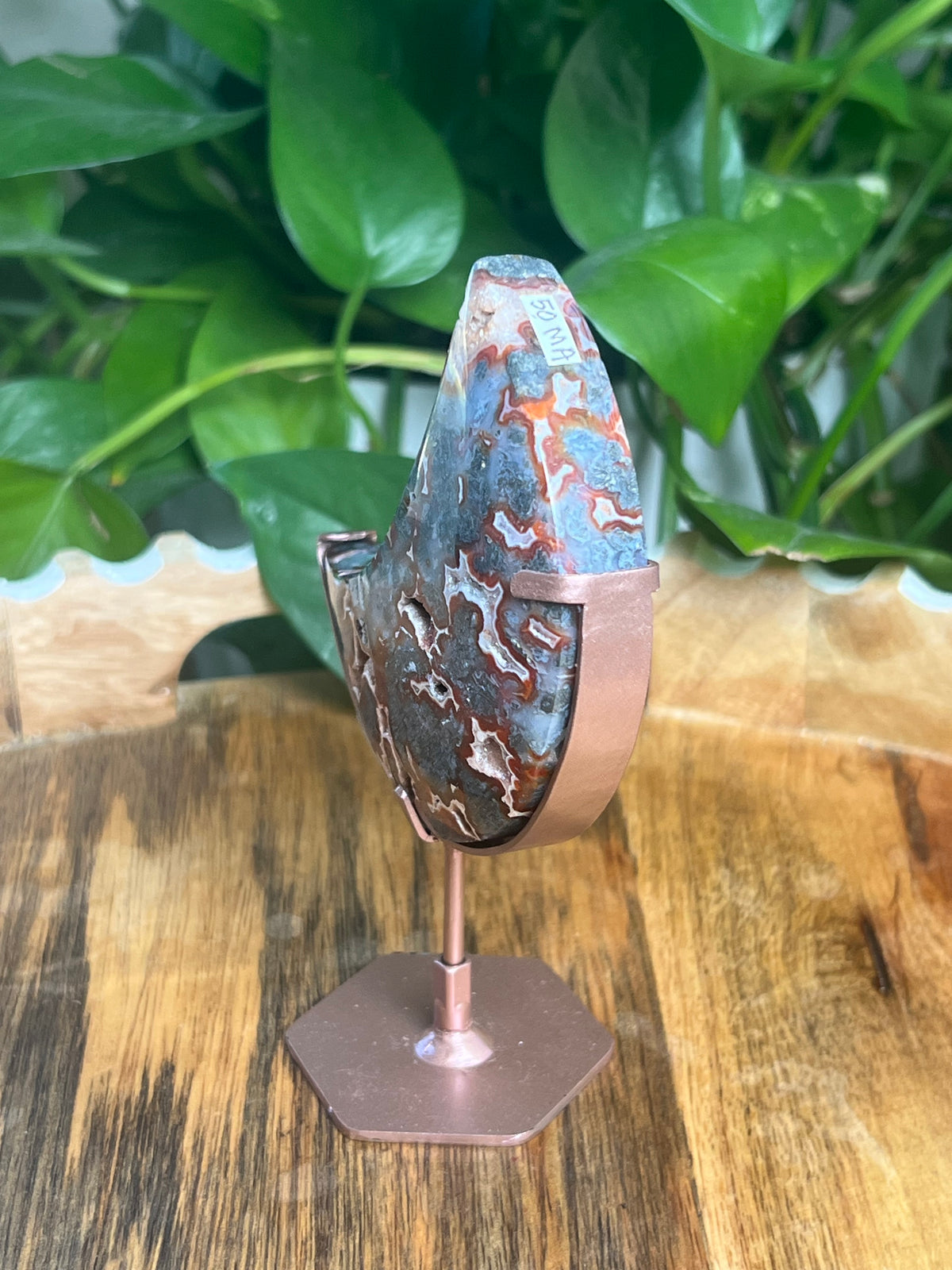 Marcasite Moon: MA