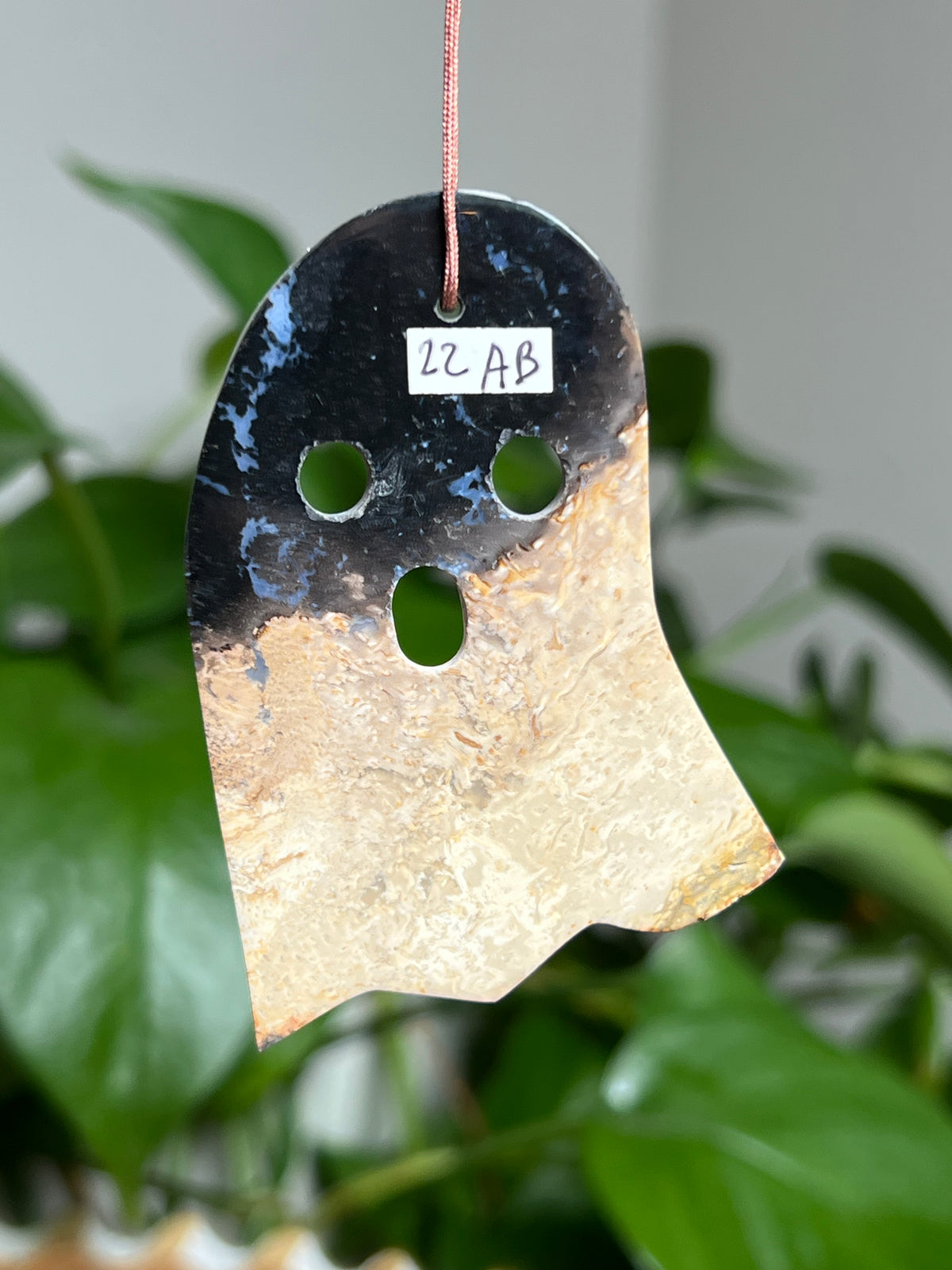 Palm Root Ghost Ornaments