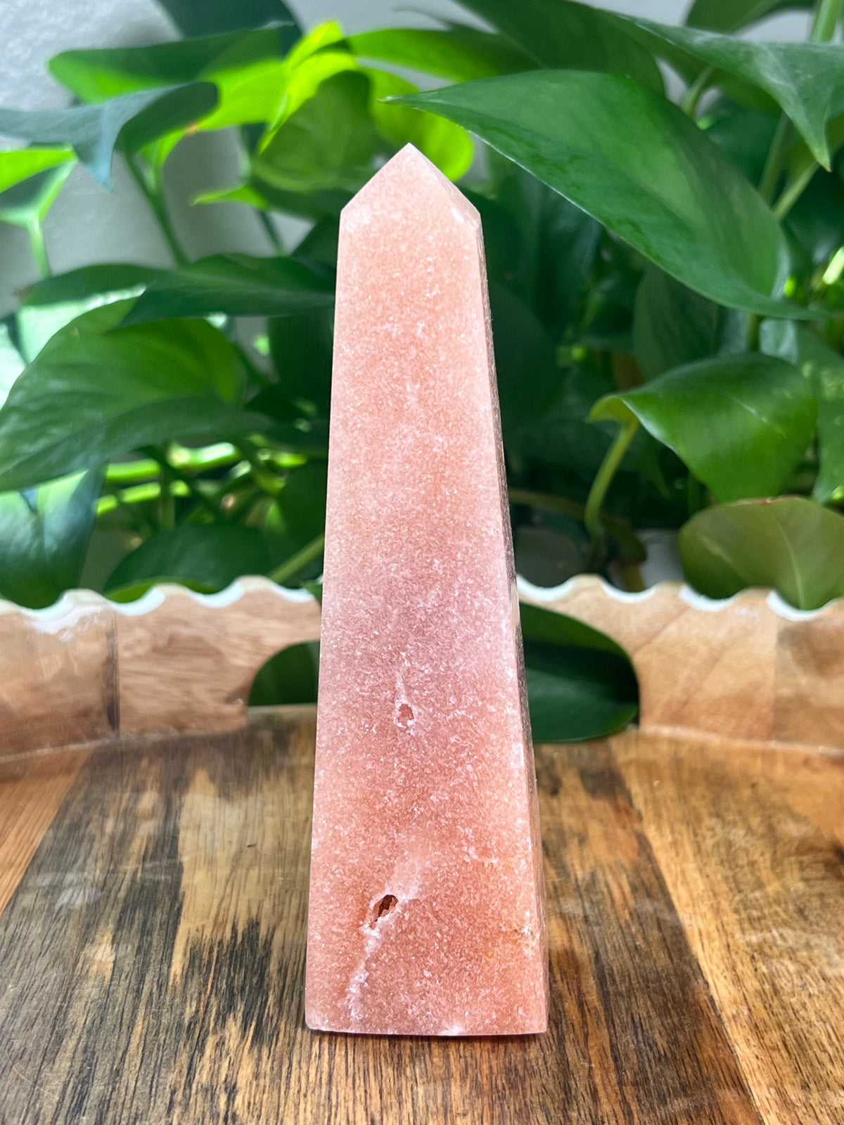 Pink Amethyst Tower: BT