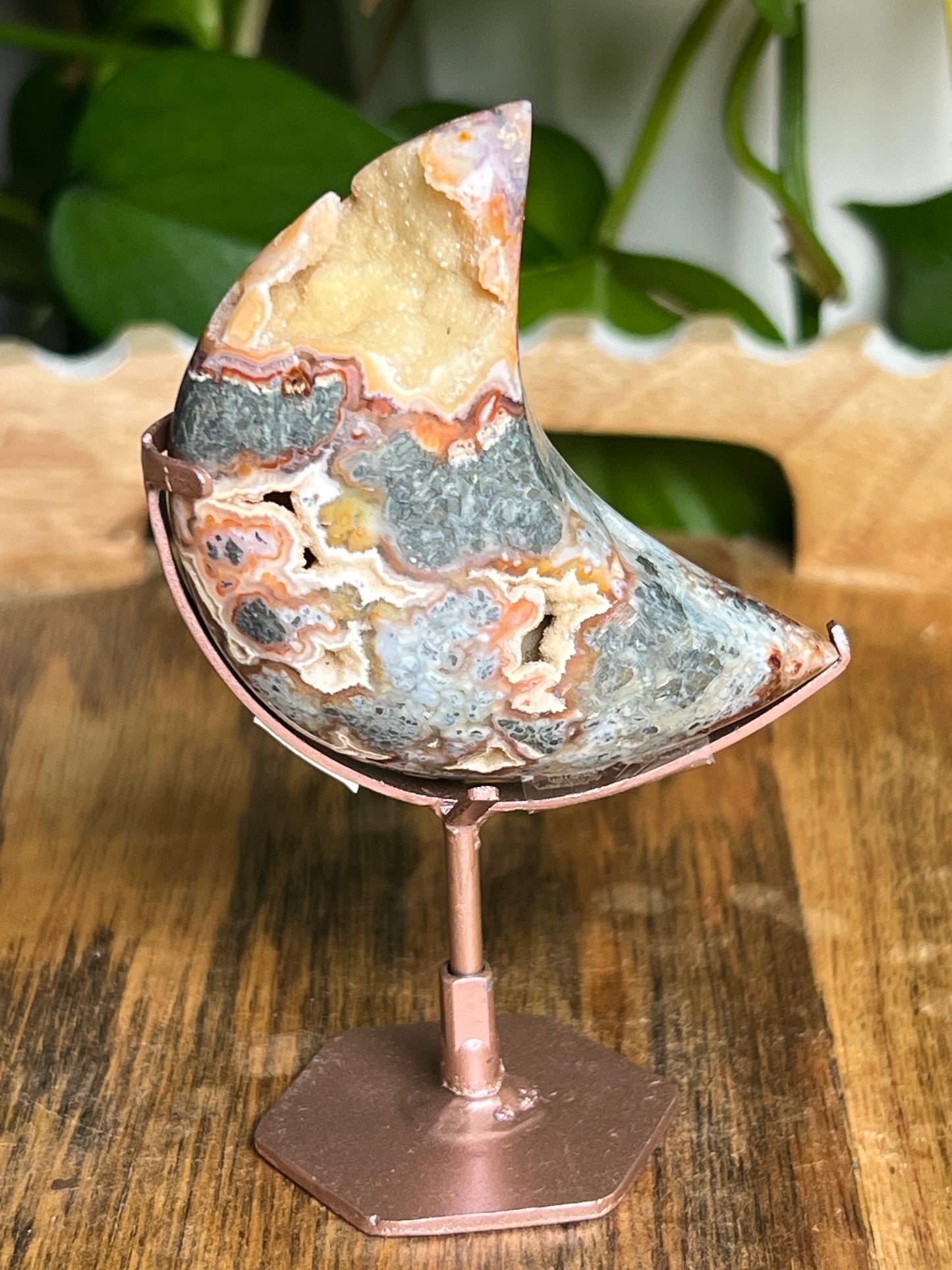 Marcasite Moon PK