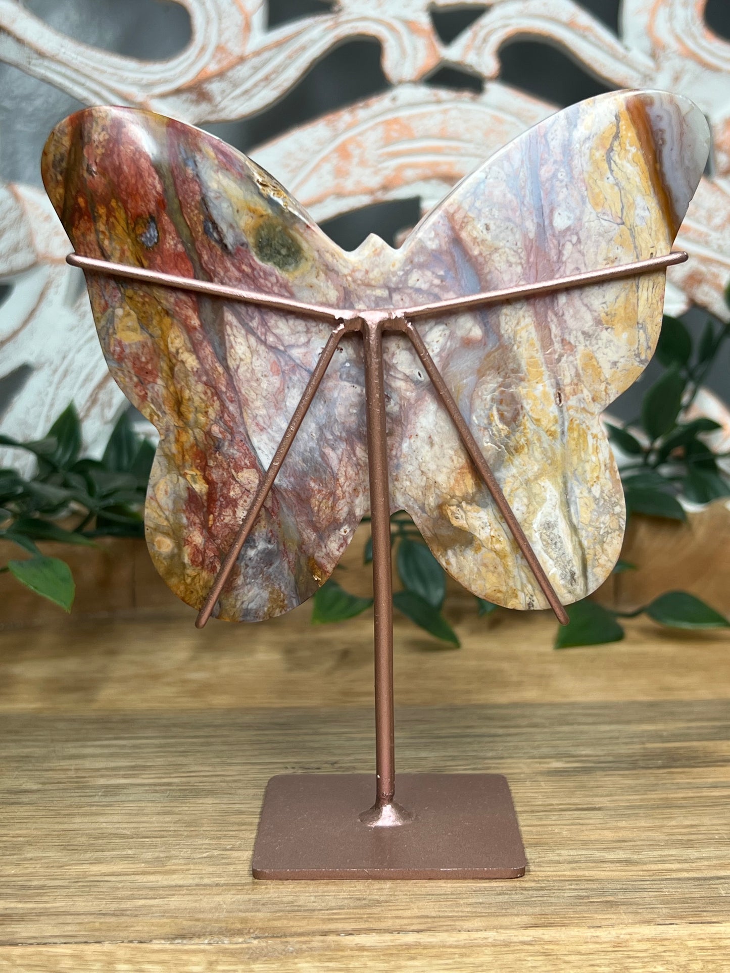 River Jasper Butterfly