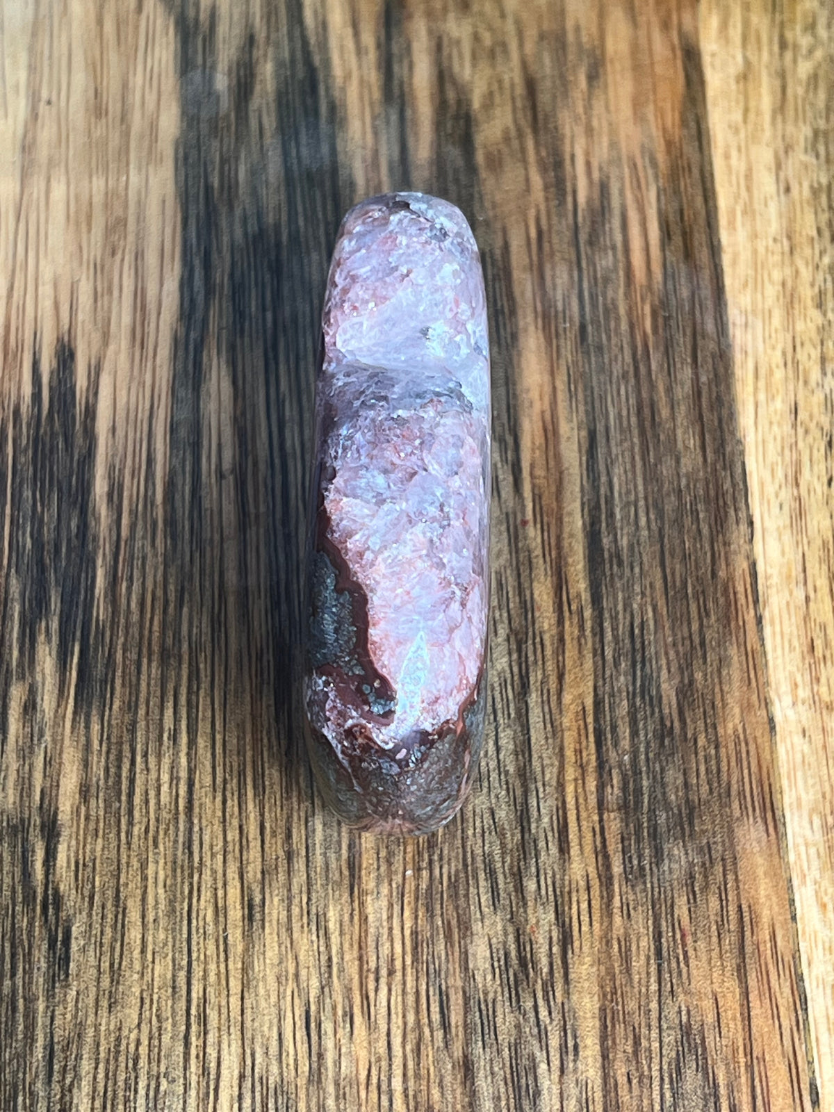 Marcasite Mini Buffalo: MD