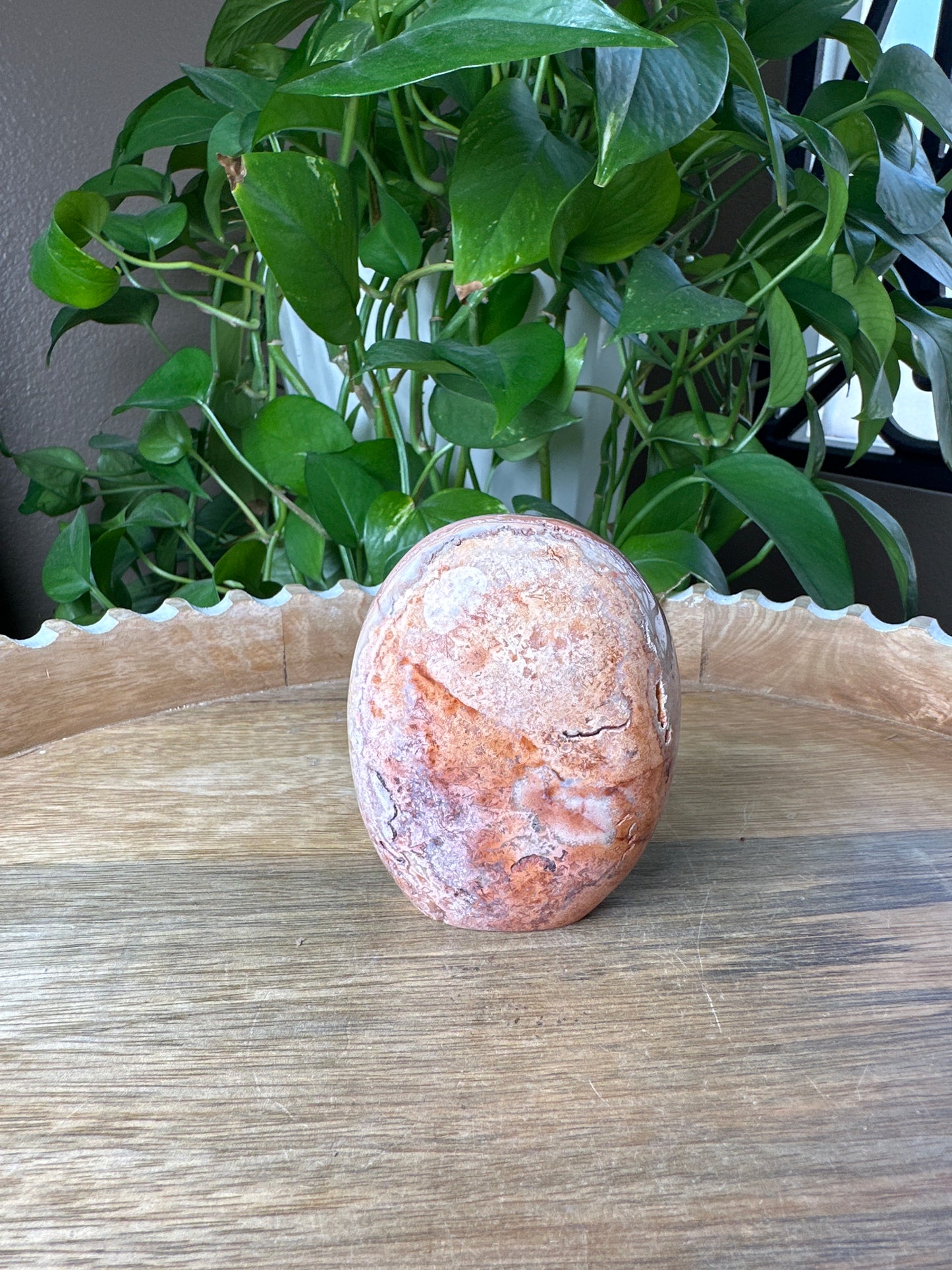 Crazy Lace Agate Freeform