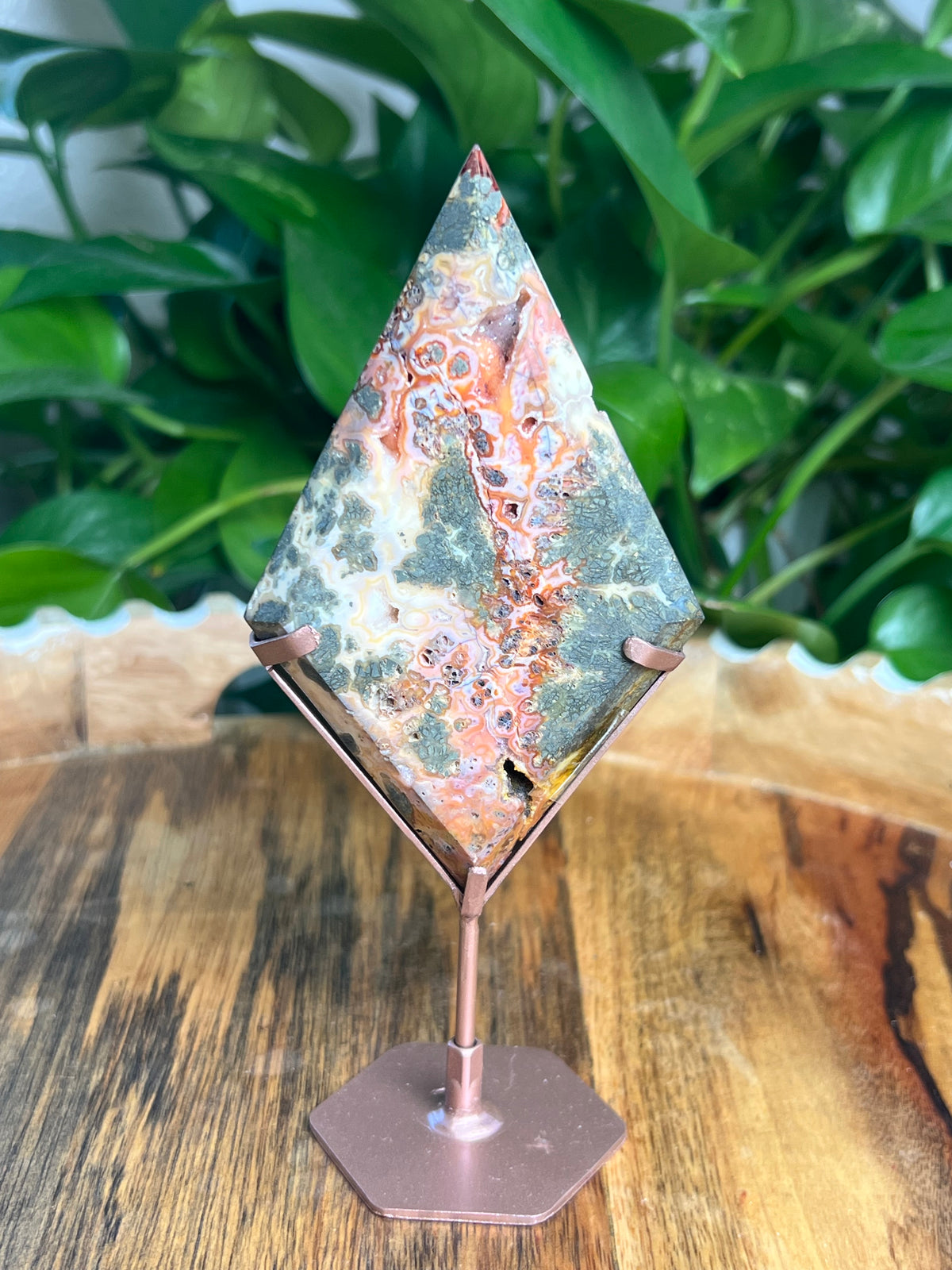 Marcasite Diamond: RA
