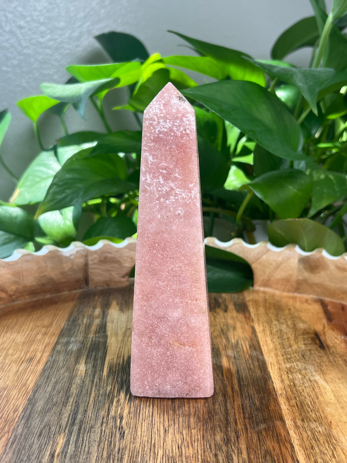 Pink Amethyst Tower: BB