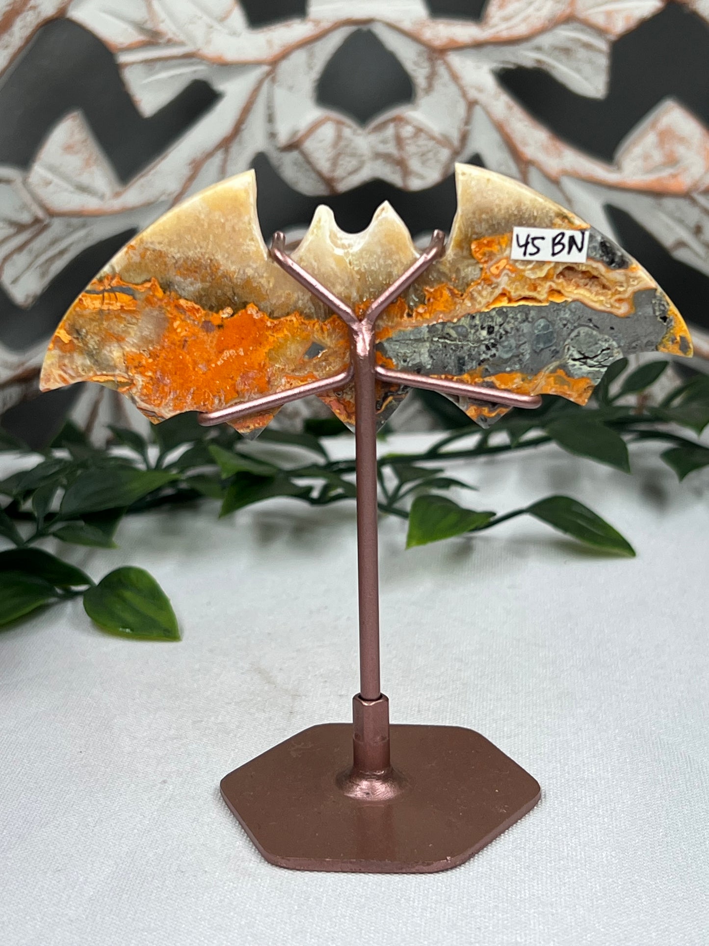 Bumblebee Jasper Bat