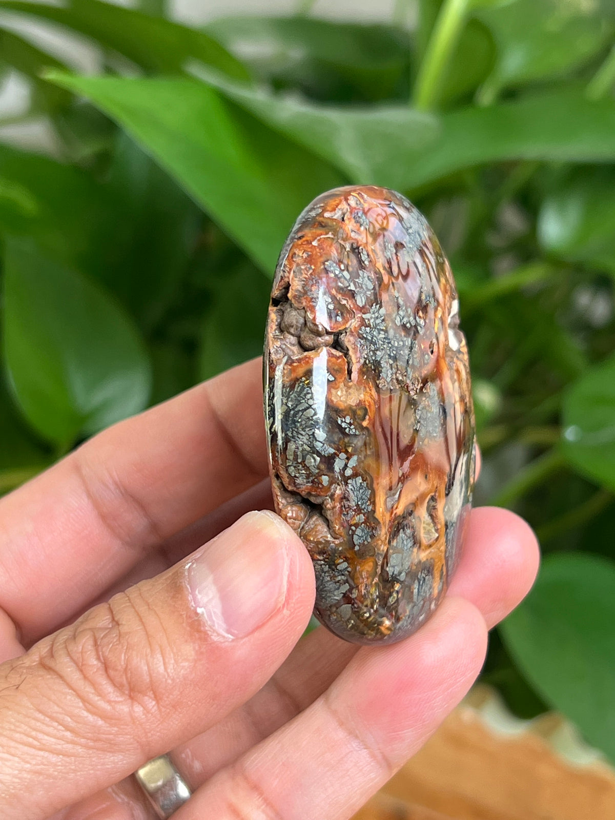 Marcasite Palmstone: VB