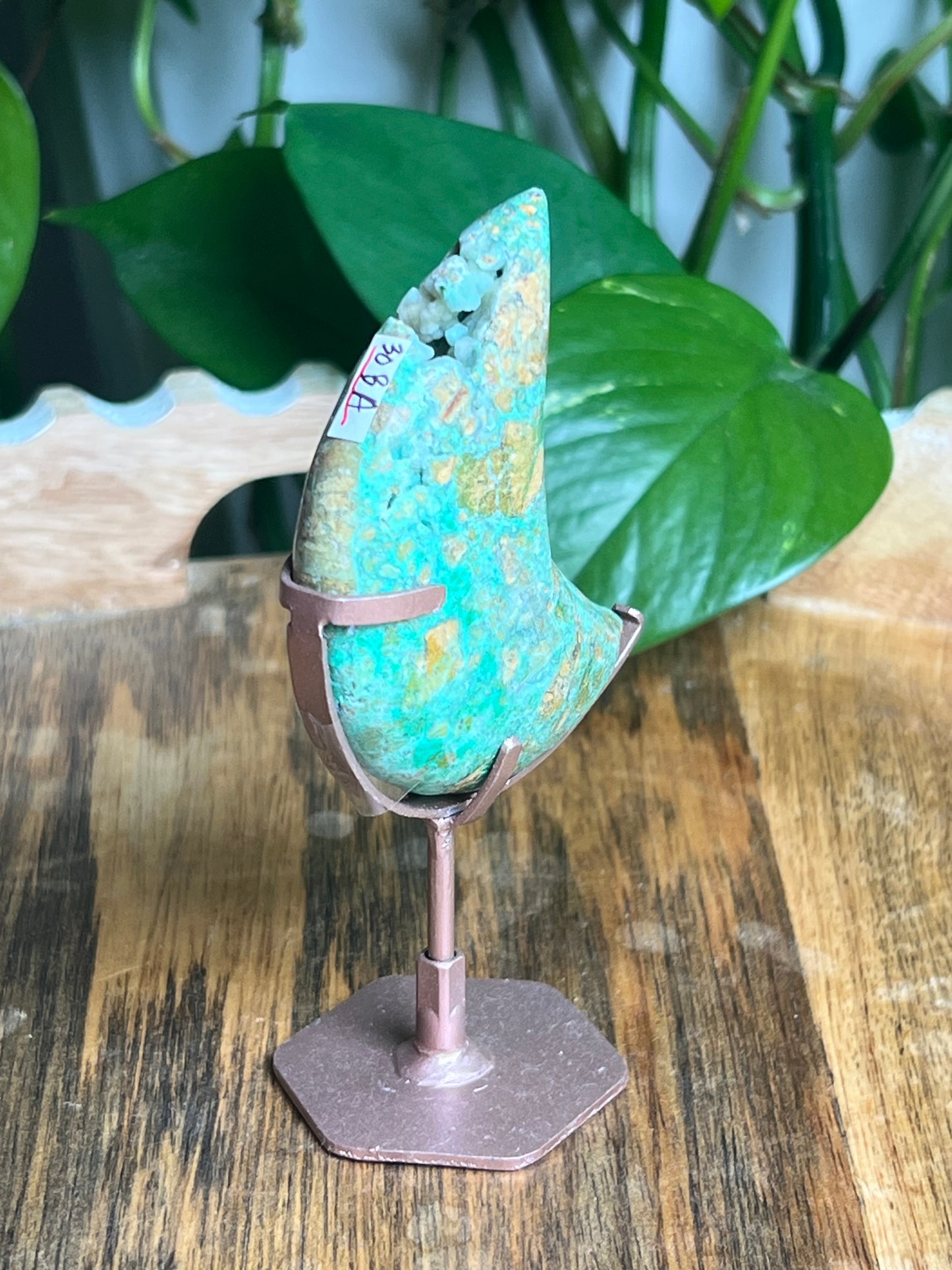 Smithsonite Mini Puffy Moon: BA