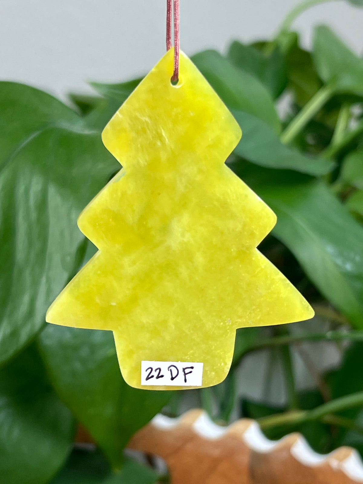 Idocrase Tree Ornaments