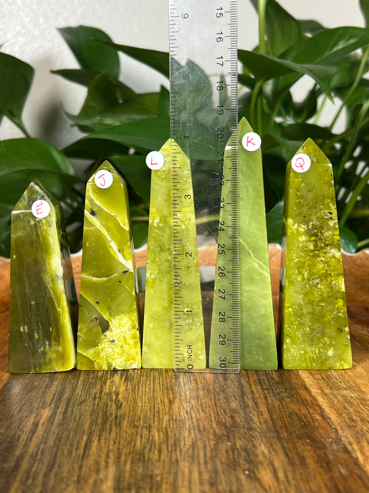Idocrase Towers