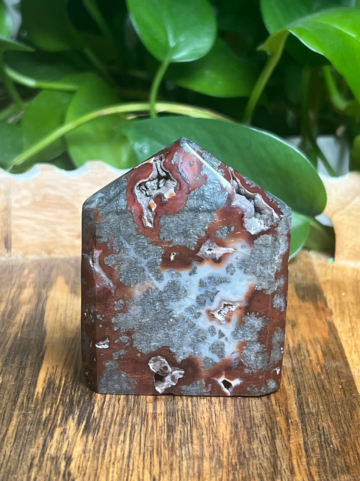 Marcasite Flat Tower: VE