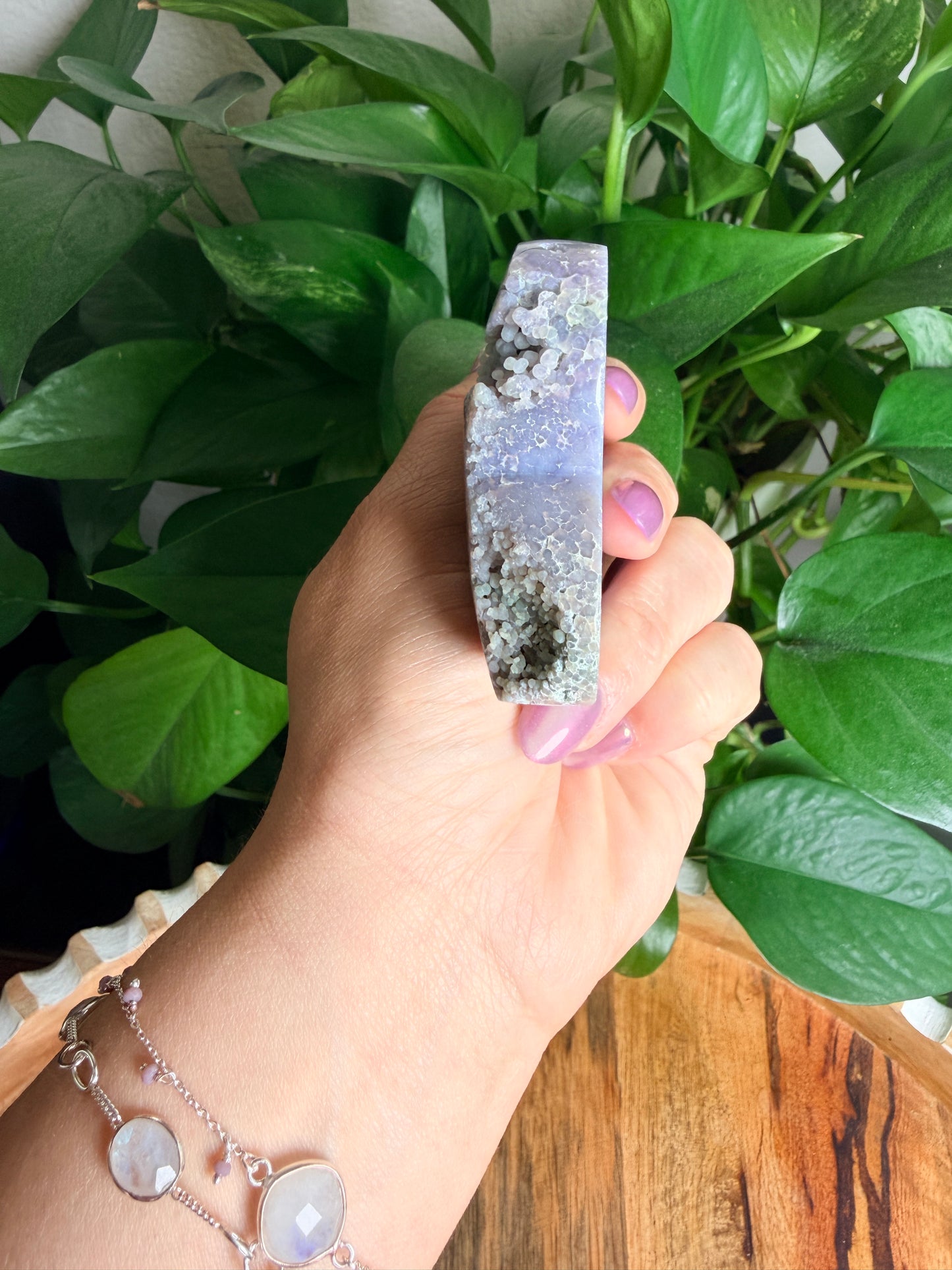 Grape Agate Cloud: RB