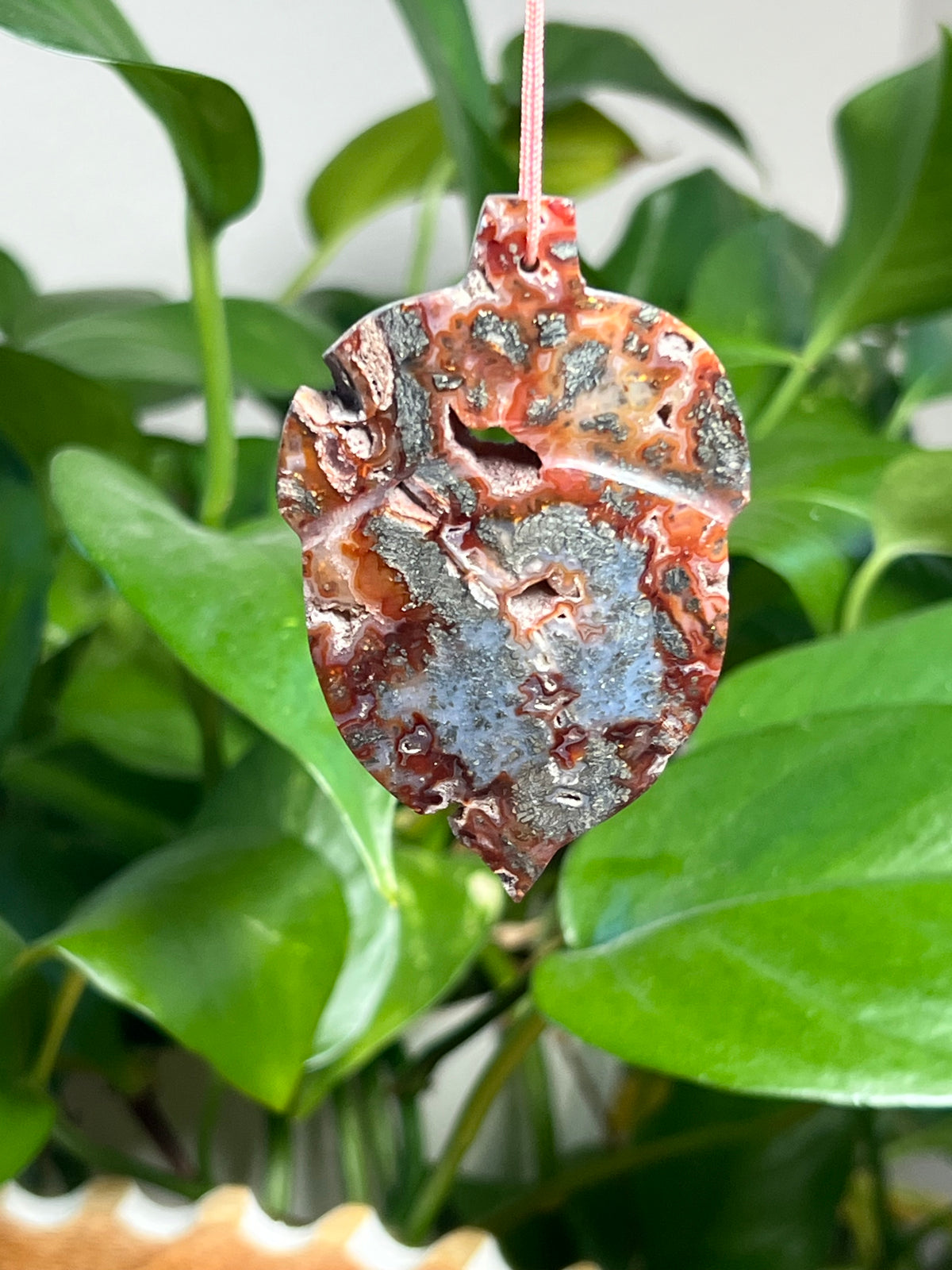 Marcasite Acorn Ornaments