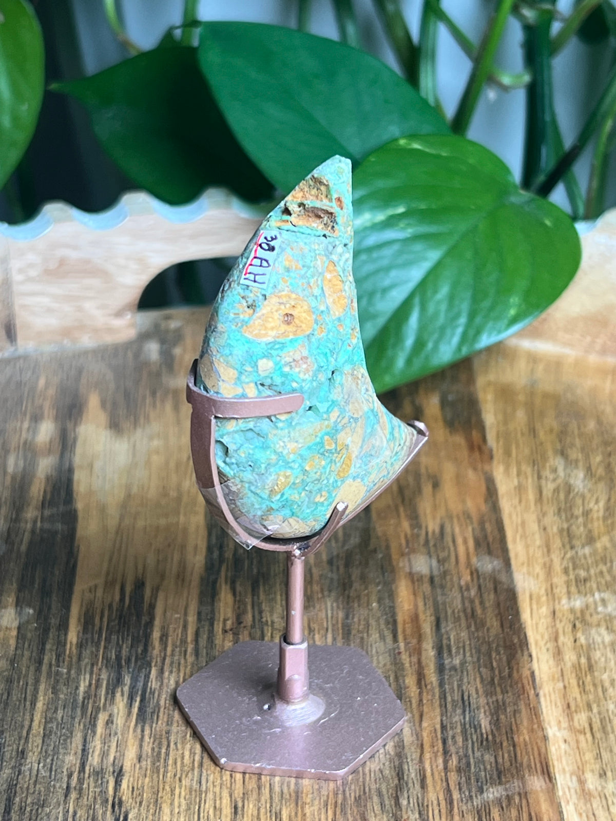 Smithsonite Mini Puffy Moon: AH
