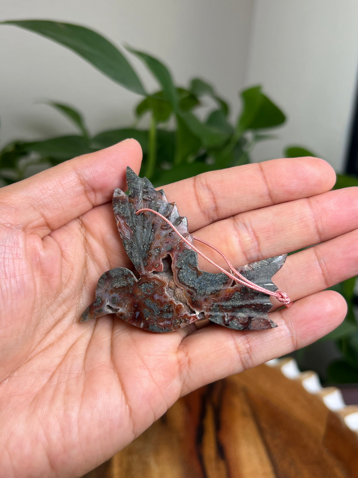 Marcasite Ornament Hummingbird: KC