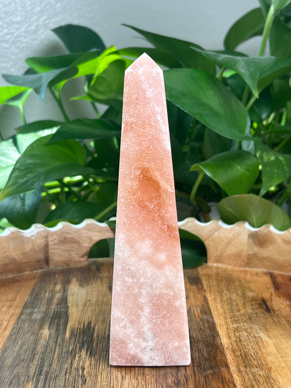 Pink Amethyst Tower: BA