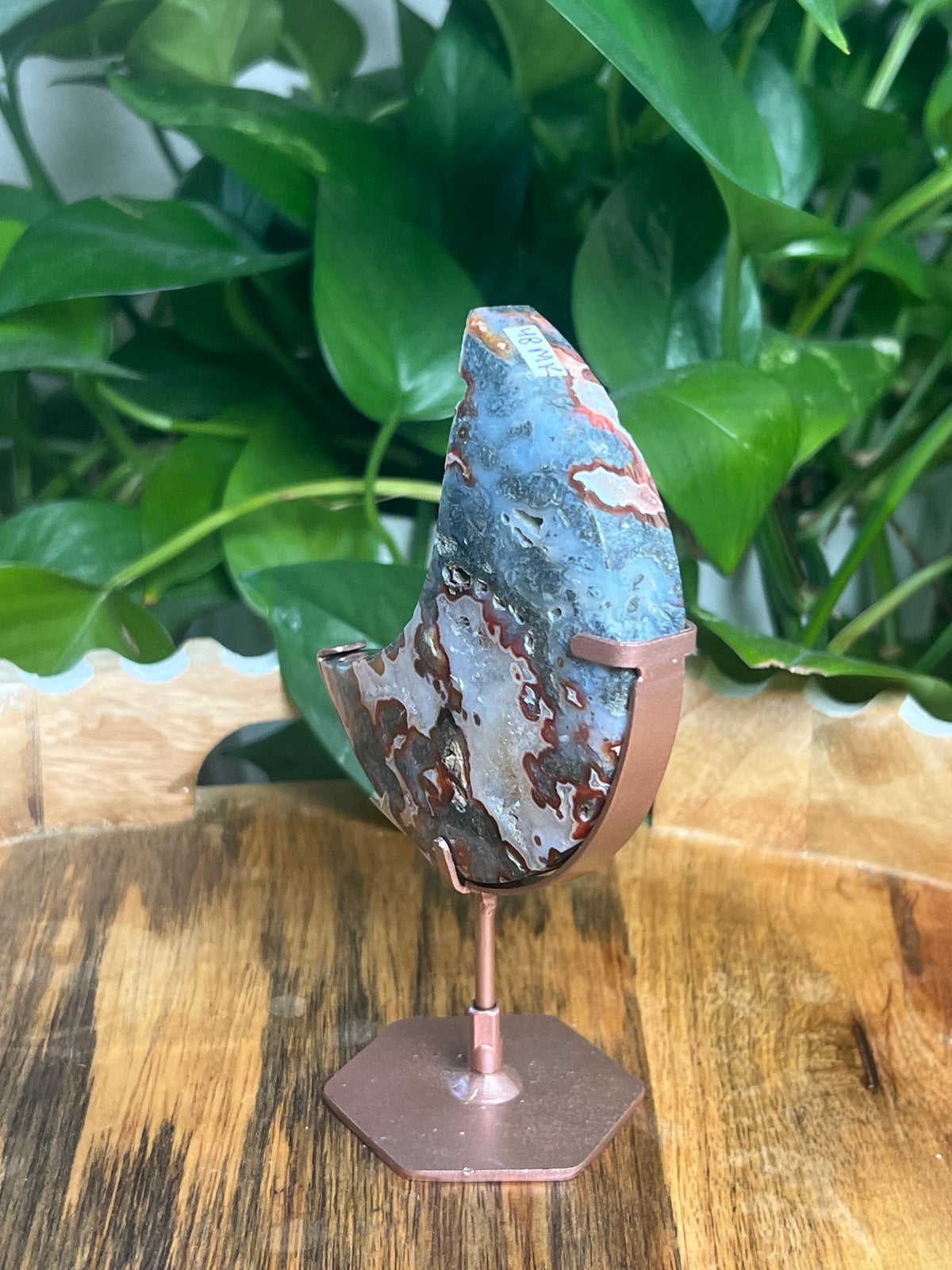Marcasite Moon: MK