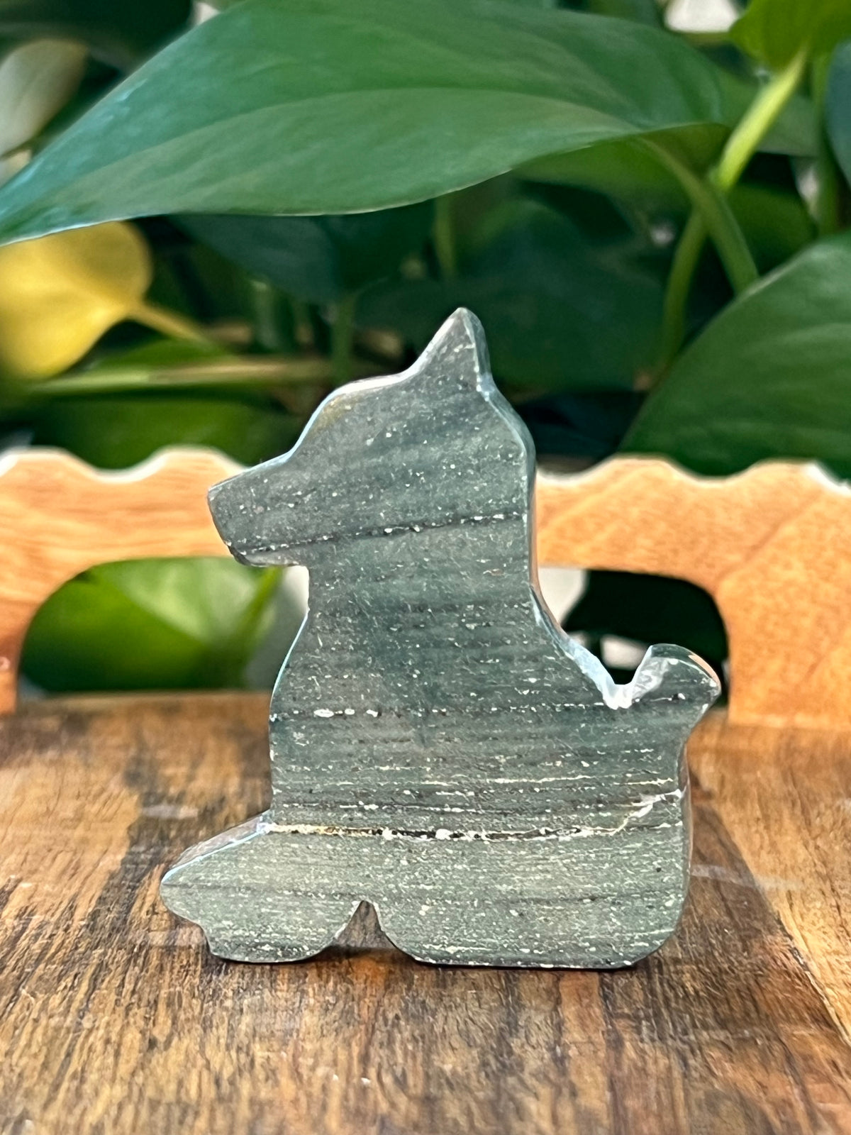 Blue Green Jasper Dogs