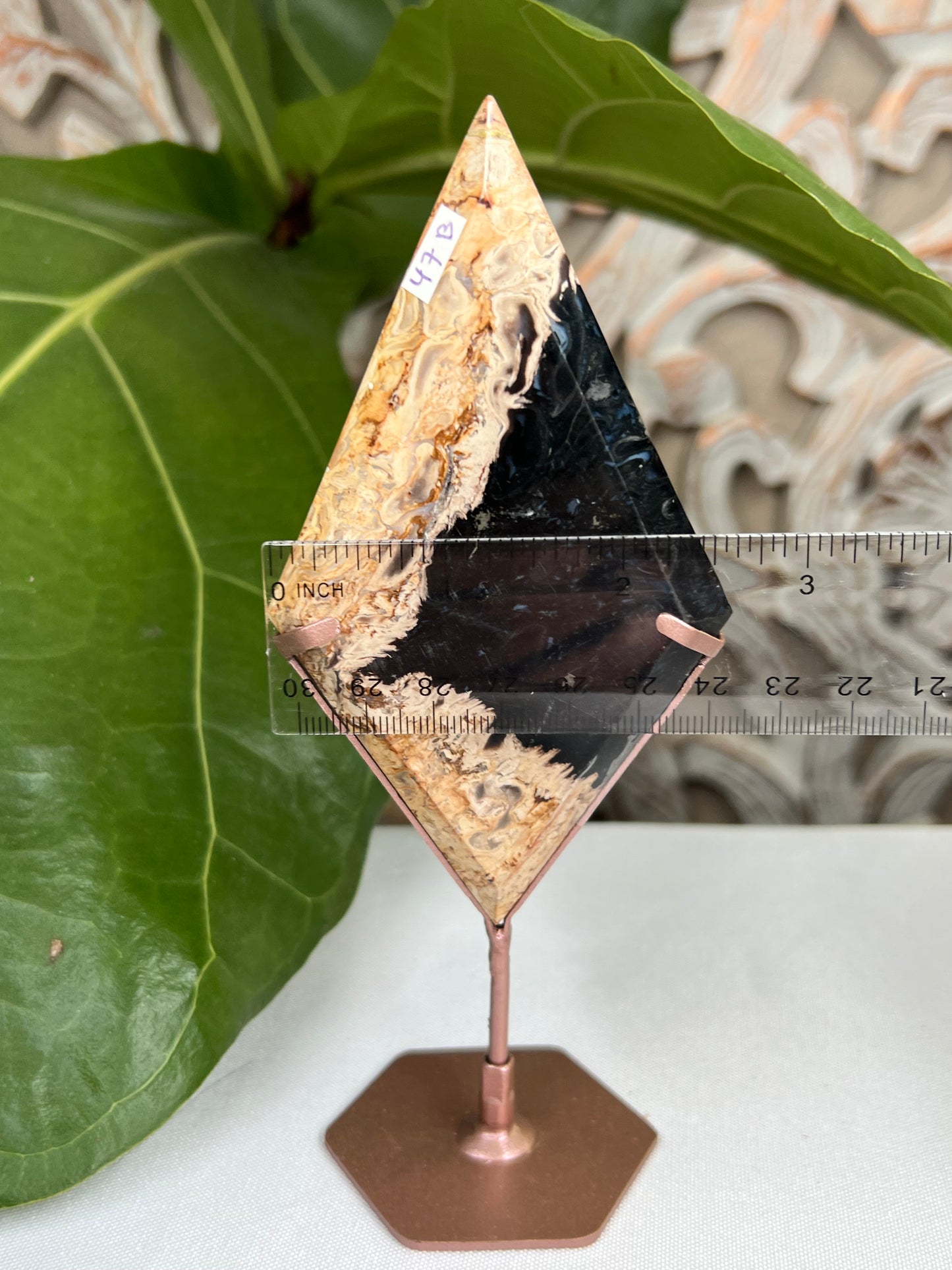Palm Root Diamond