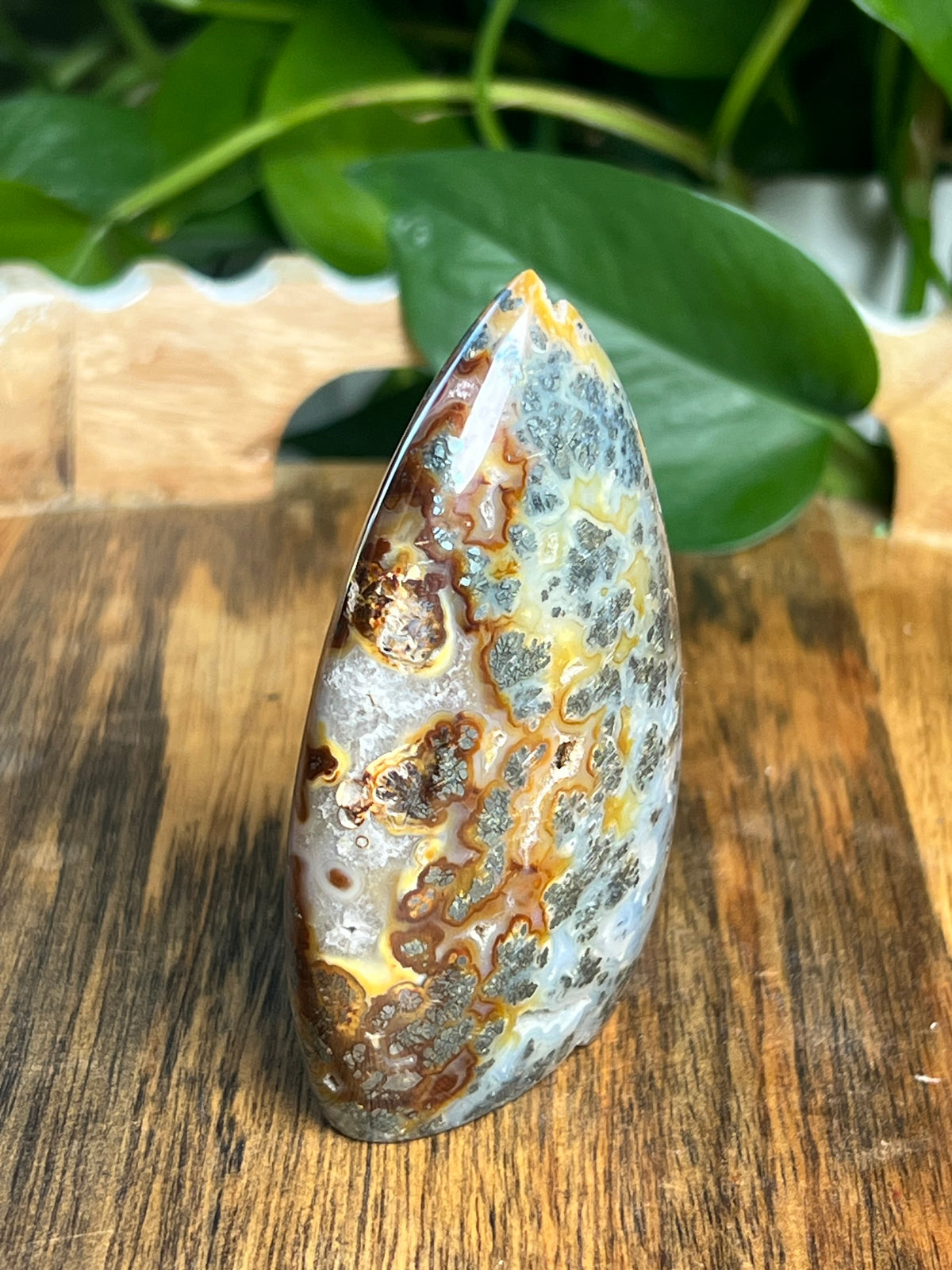 Marcasite Flame: HC
