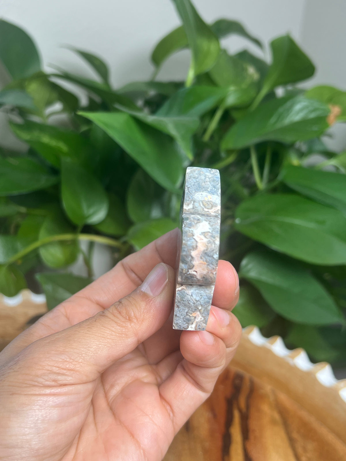Marcasite Flower: SC