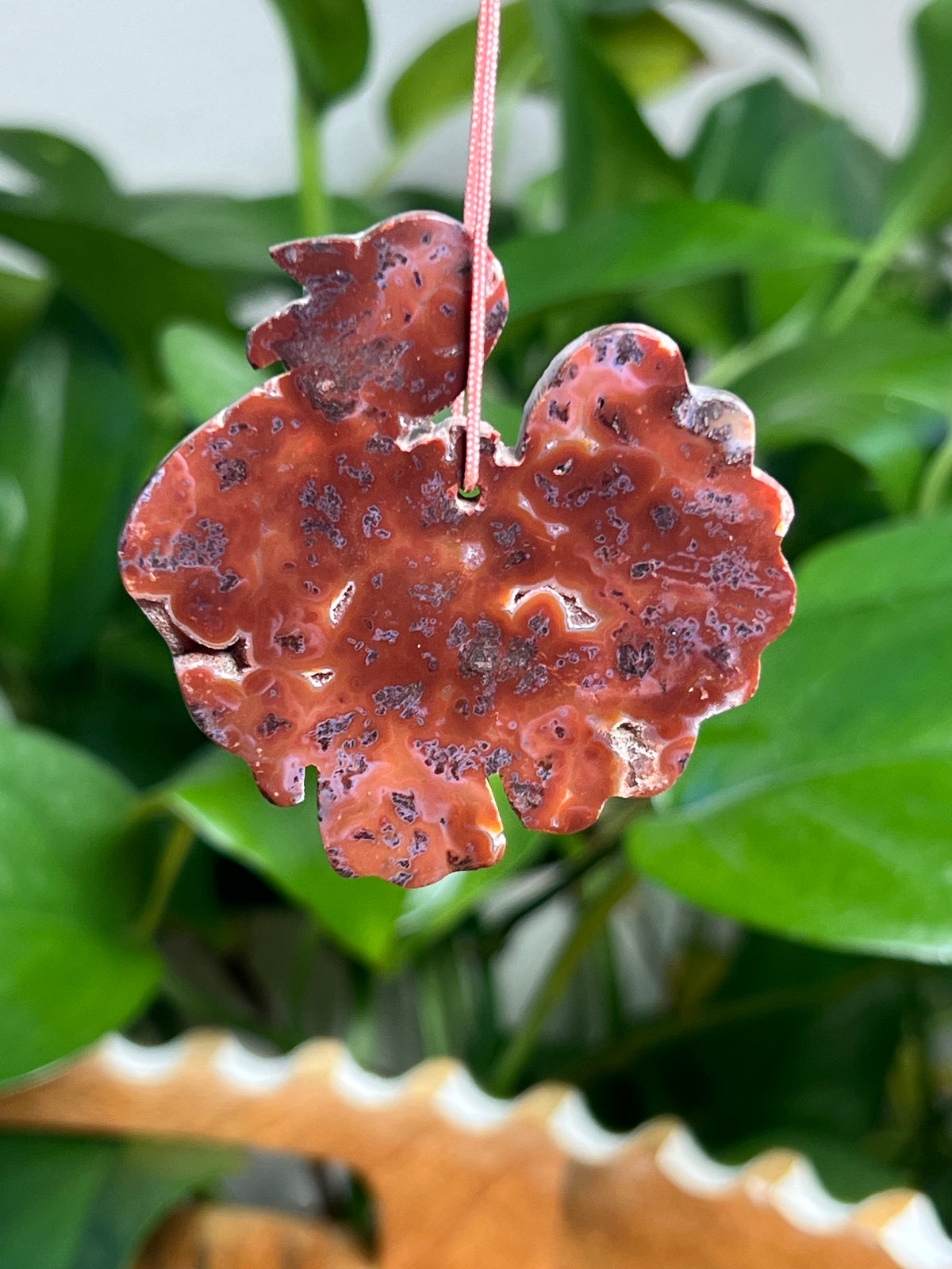 Marcasite Turkey Ornaments