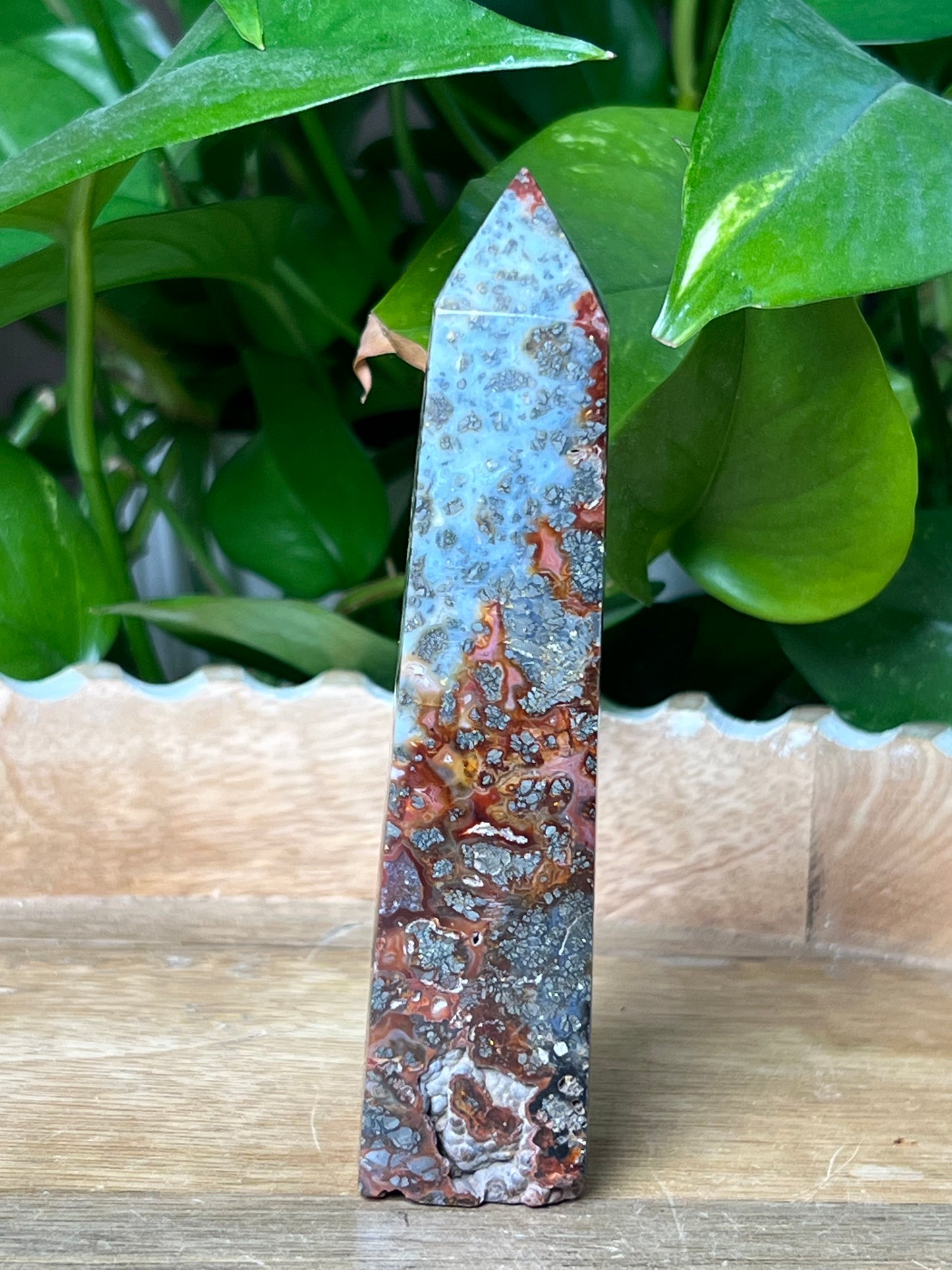 Marcasite Tower