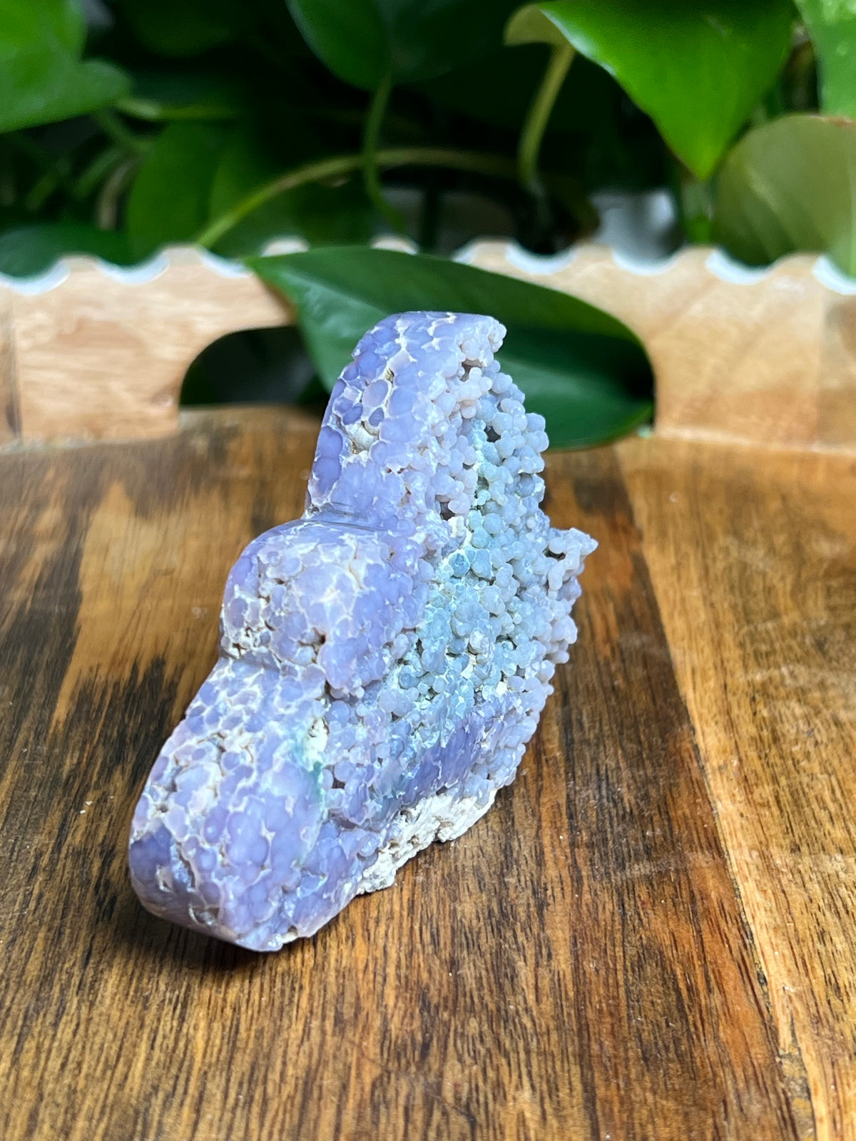 Grape Agate Cloud: QF