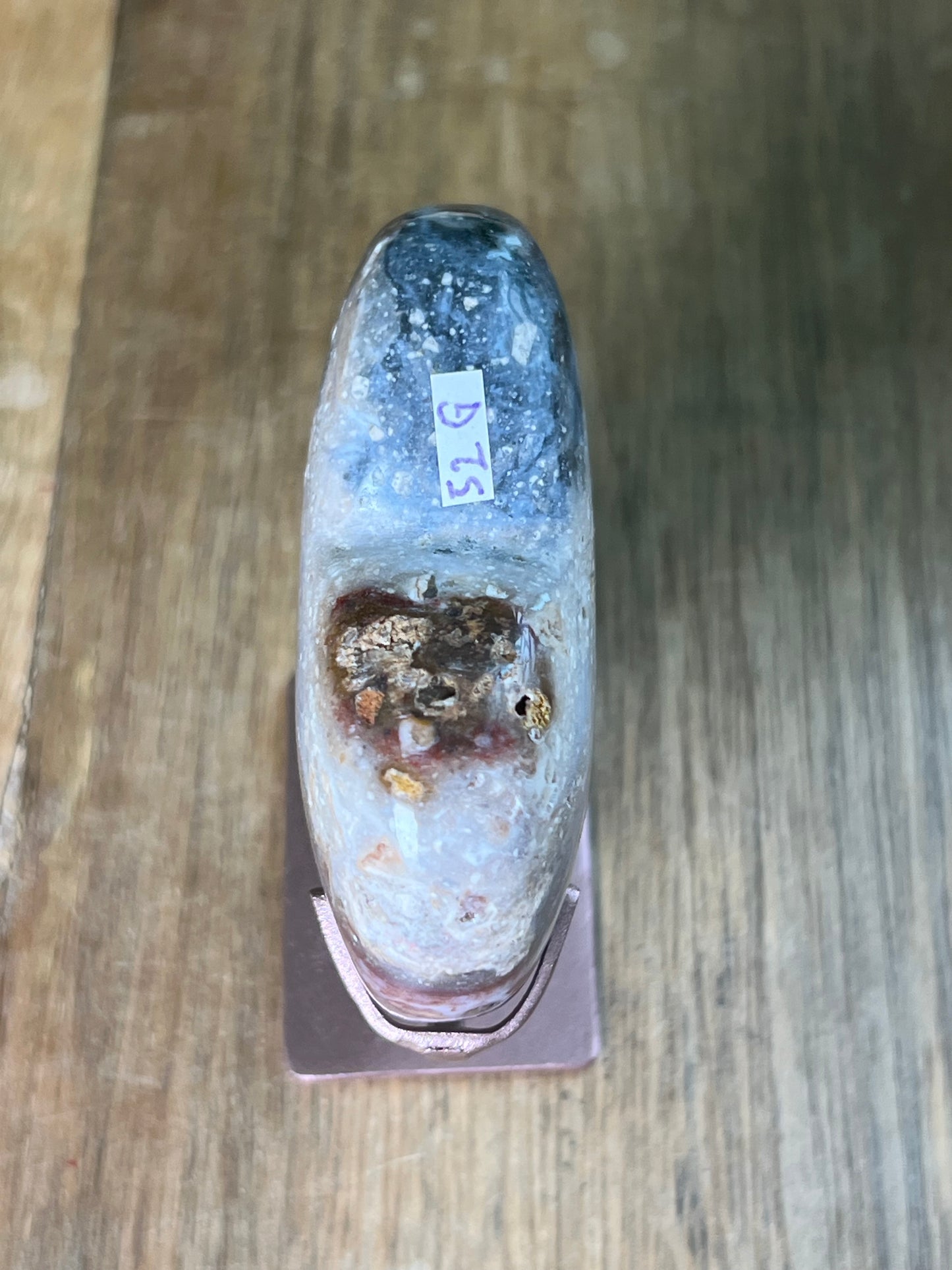 River Jasper Heart