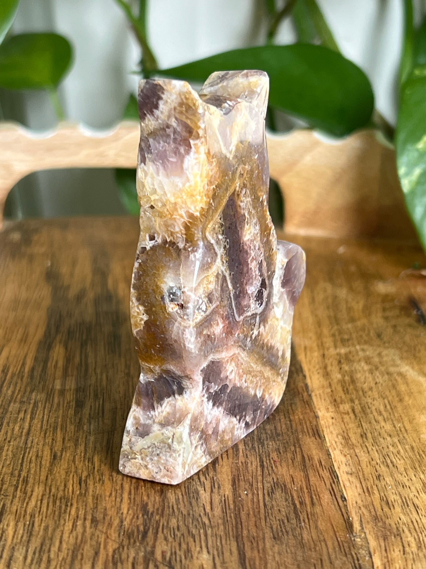 Indonesia Amethyst Cat Ci