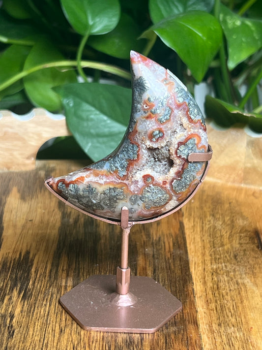 Marcasite Moon: SG