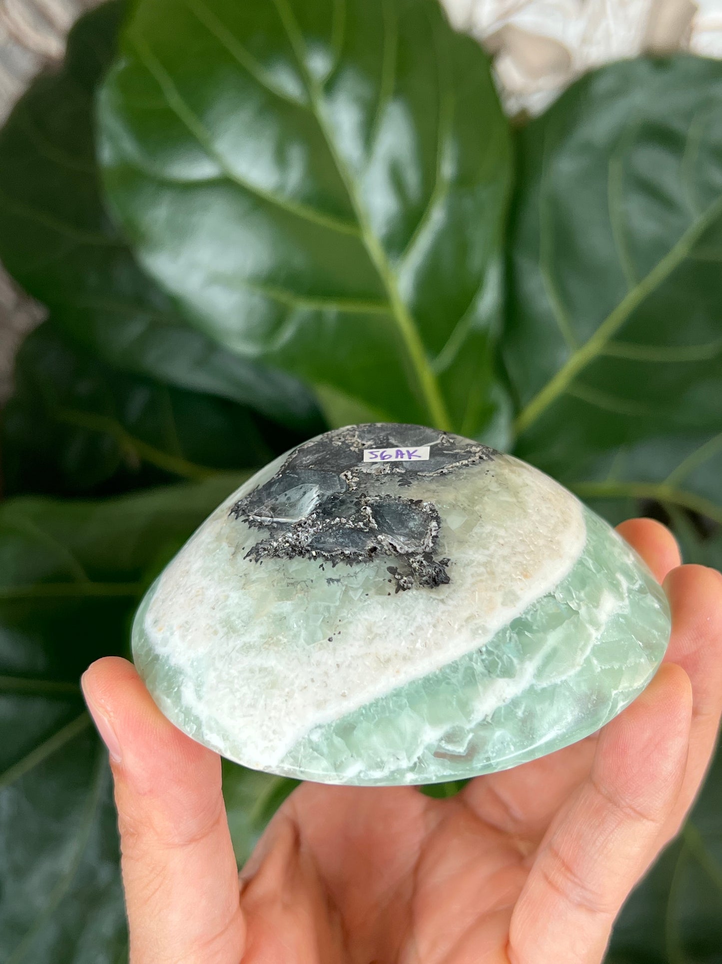 Mexican Fluorite Bowl