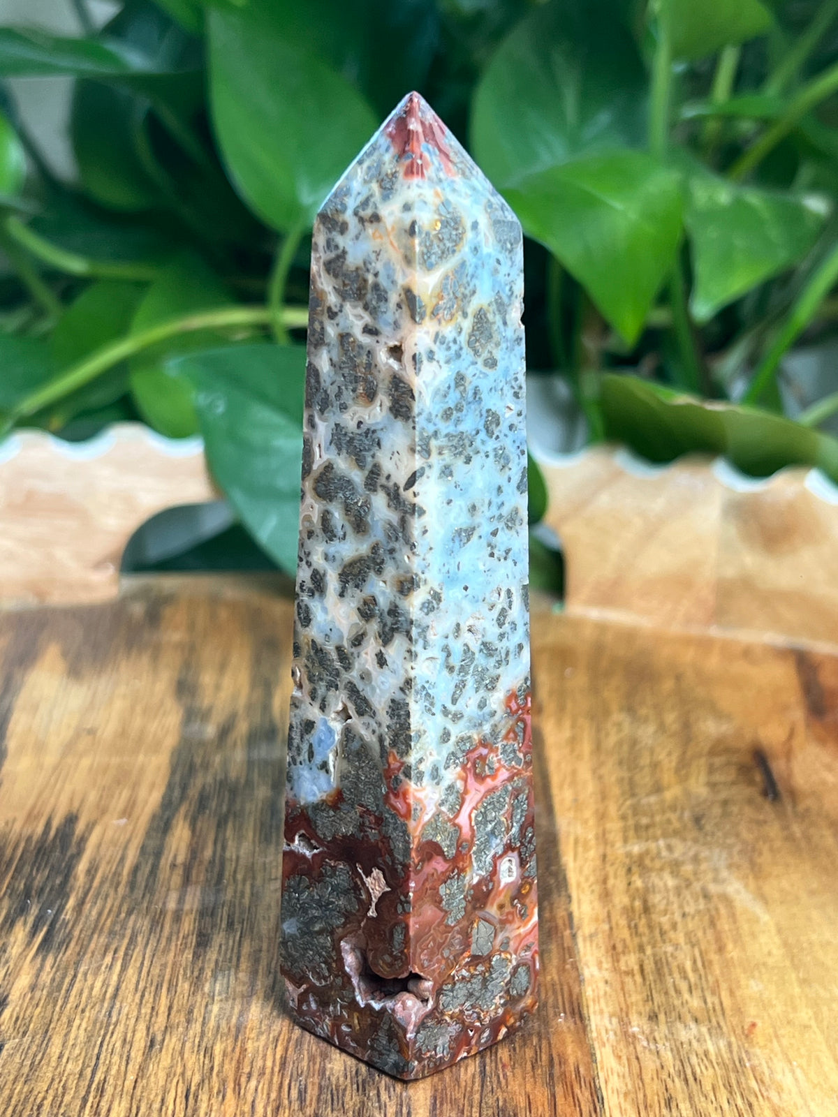 Marcasite Tower: N