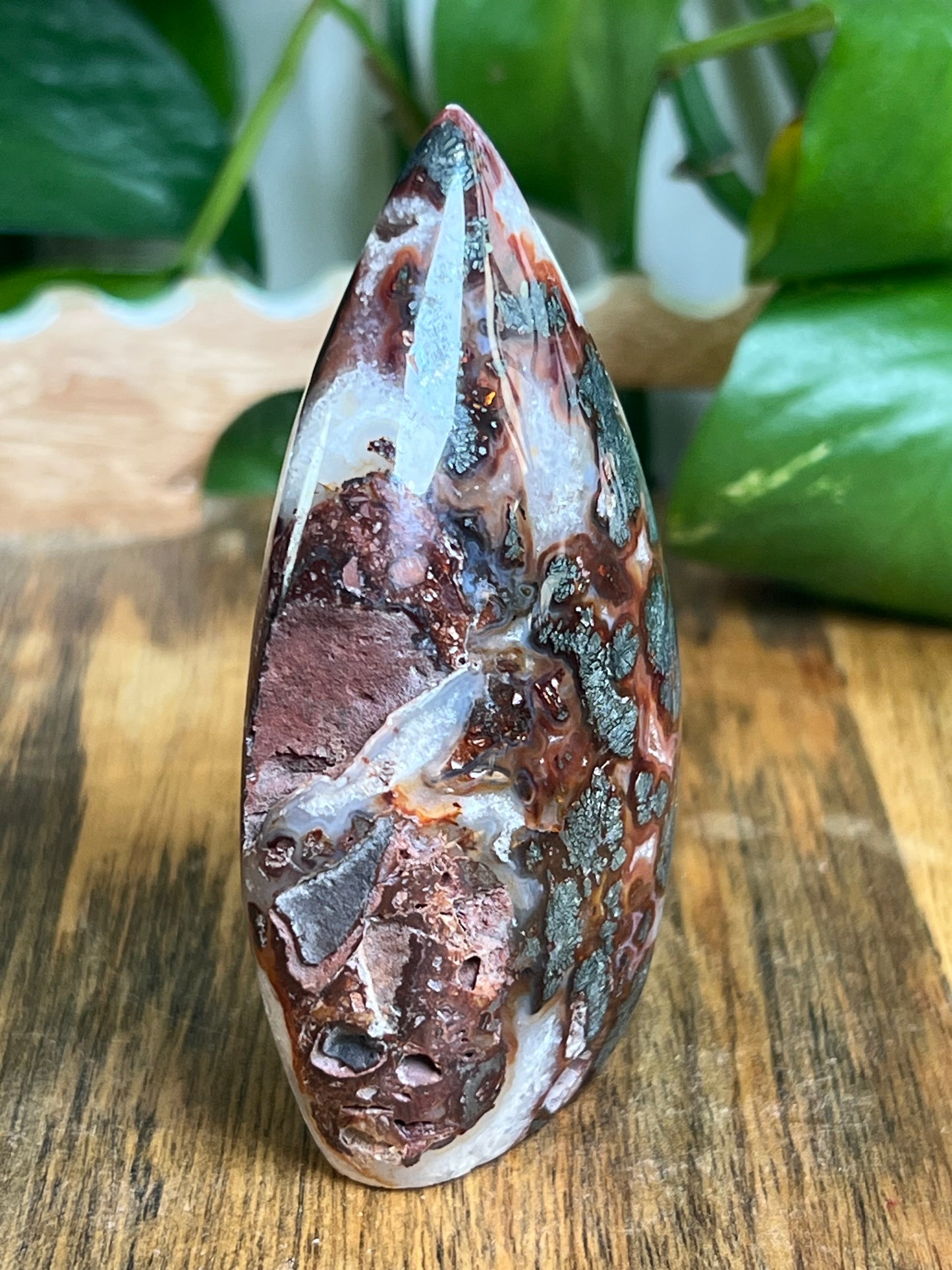Marcasite Flame