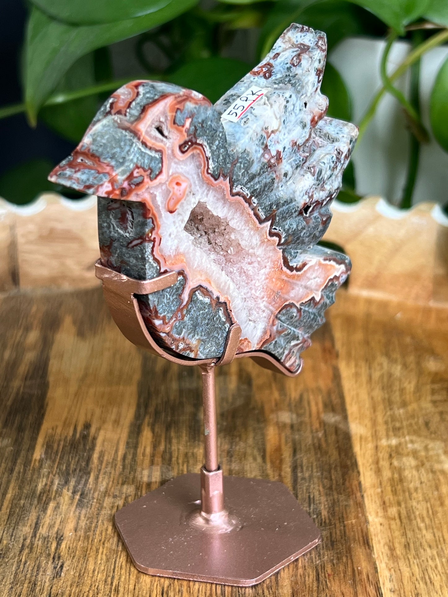 Marcasite Bird