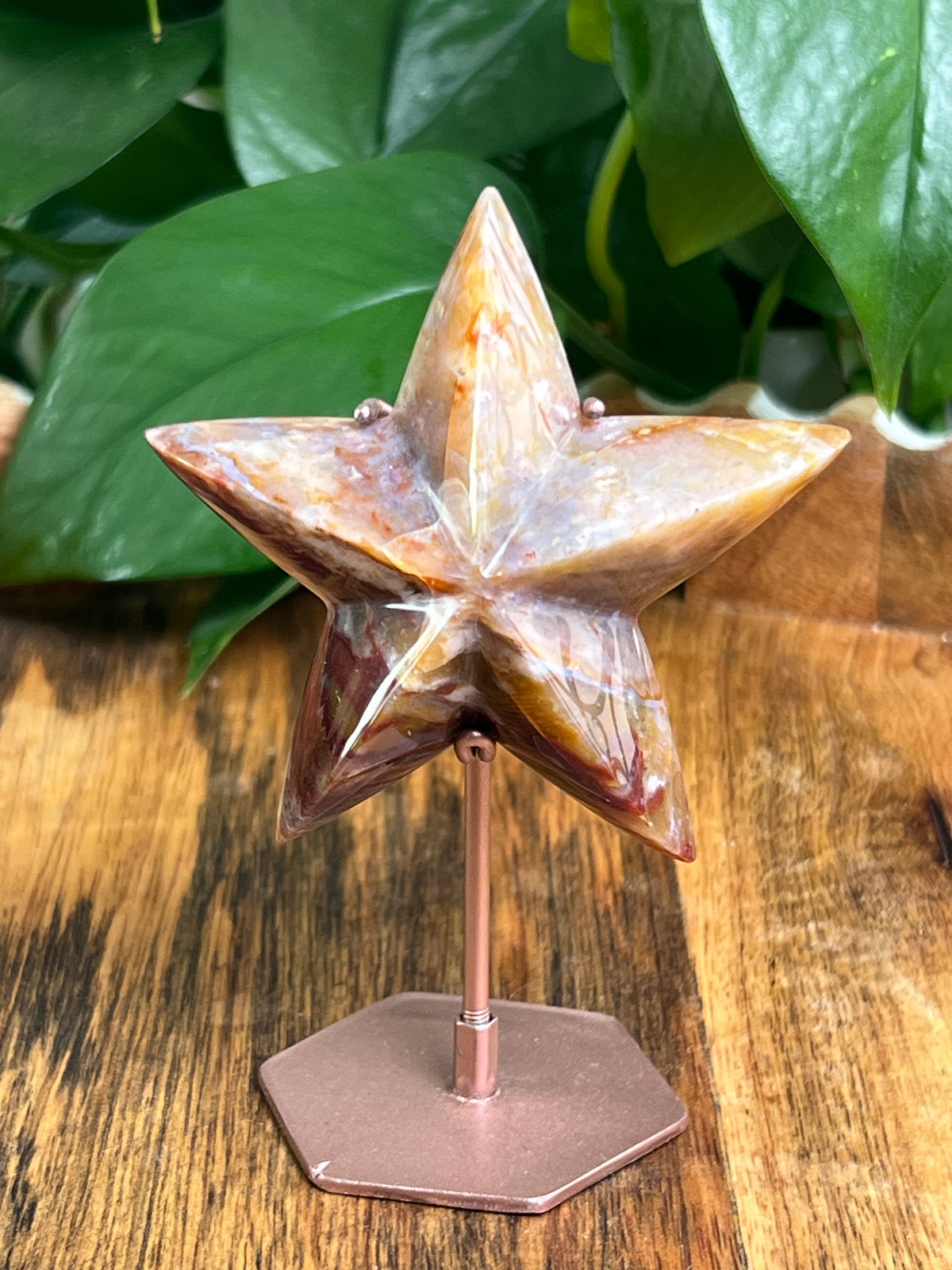River Jasper Star: R