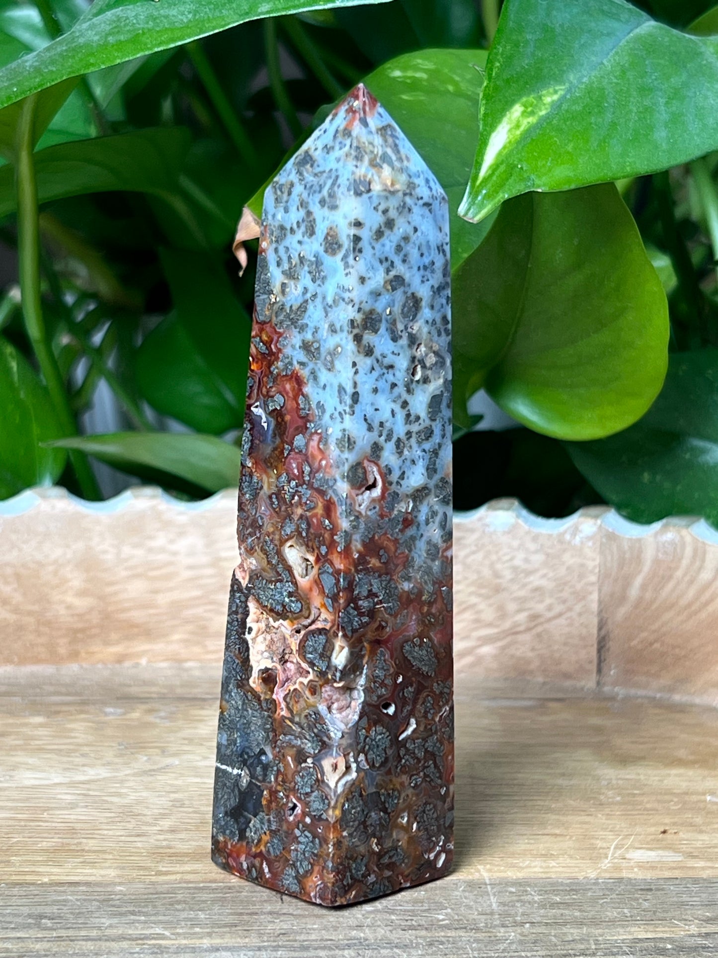 Marcasite Tower