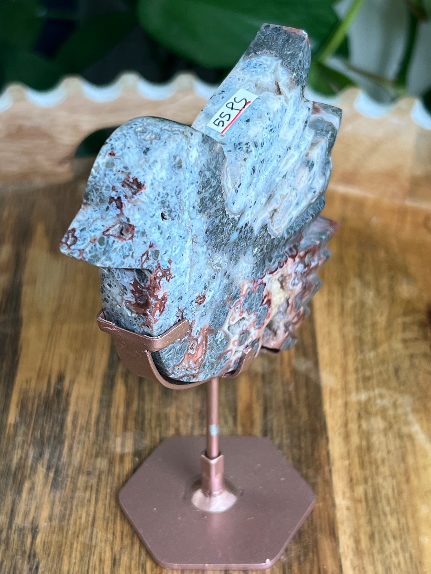 Marcasite Bird
