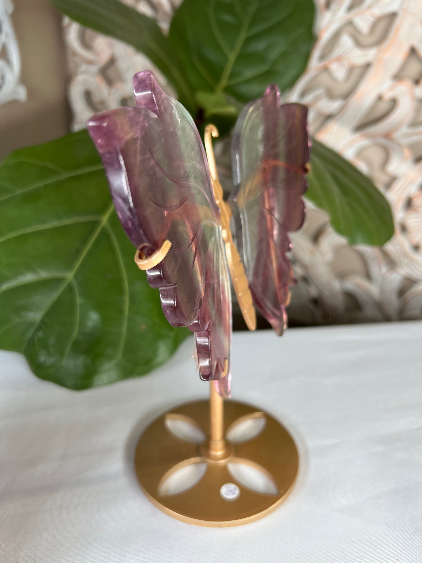 Fluorite Wings
