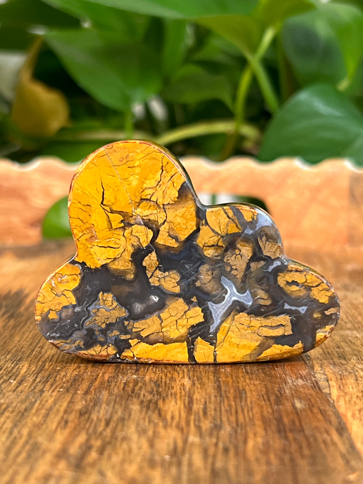 Brecciated Jasper Mini Clouds