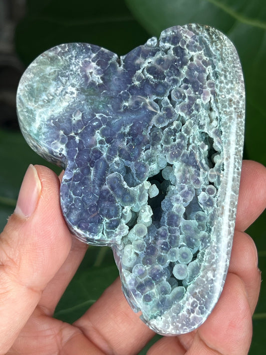 Grape Agate Cloud