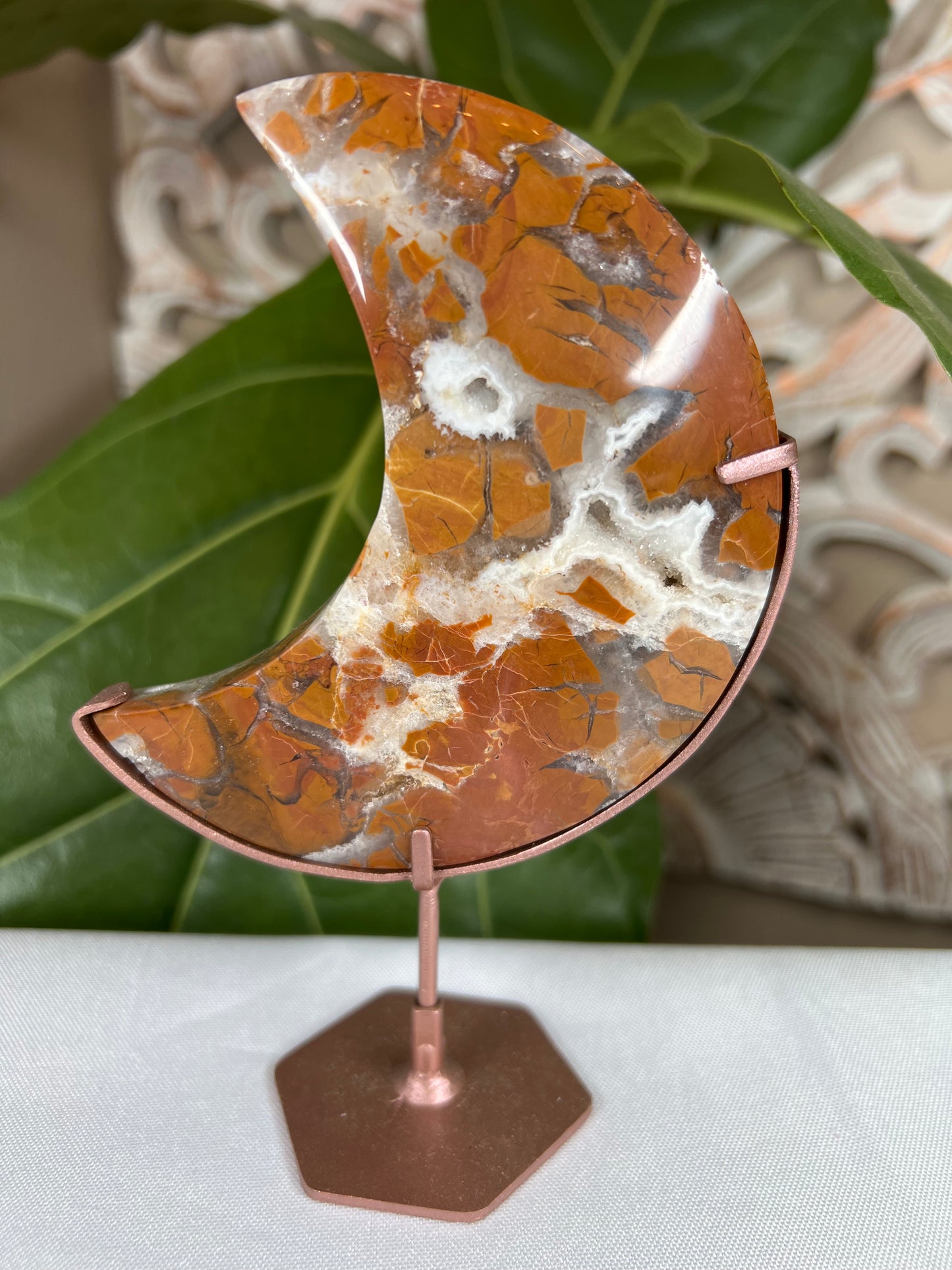 Indonesian Cotton Candy Moon