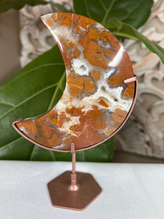 Indonesian Cotton Candy Moon