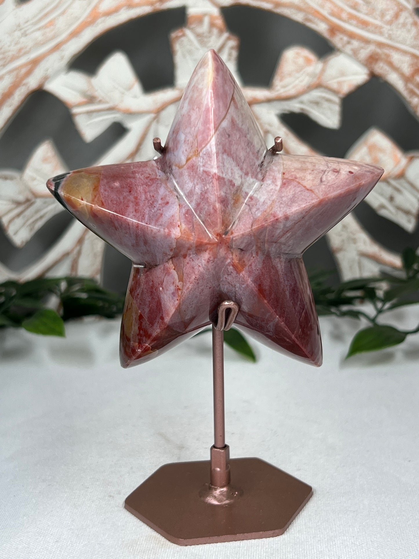 River Jasper Star