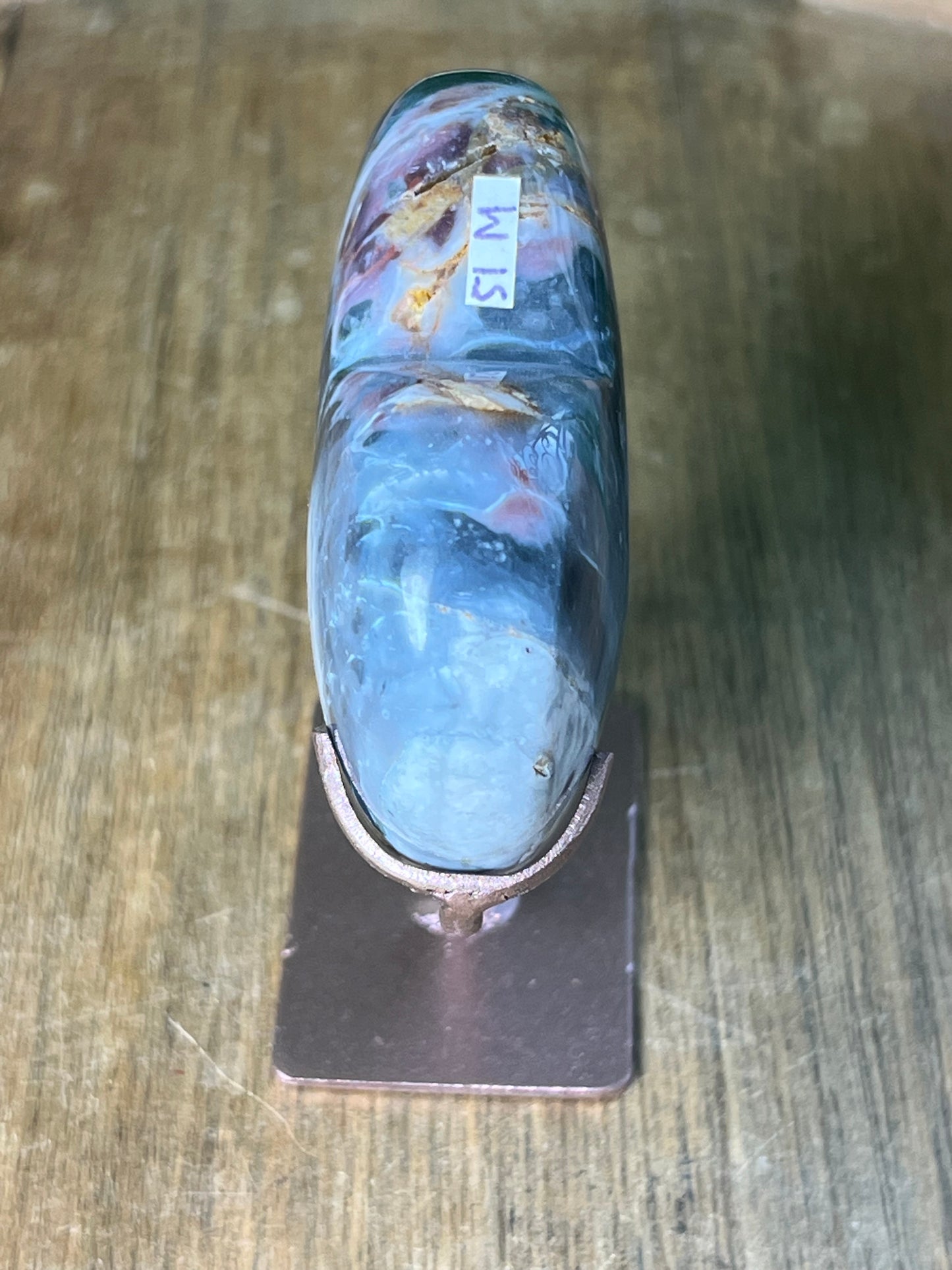 River Jasper Heart