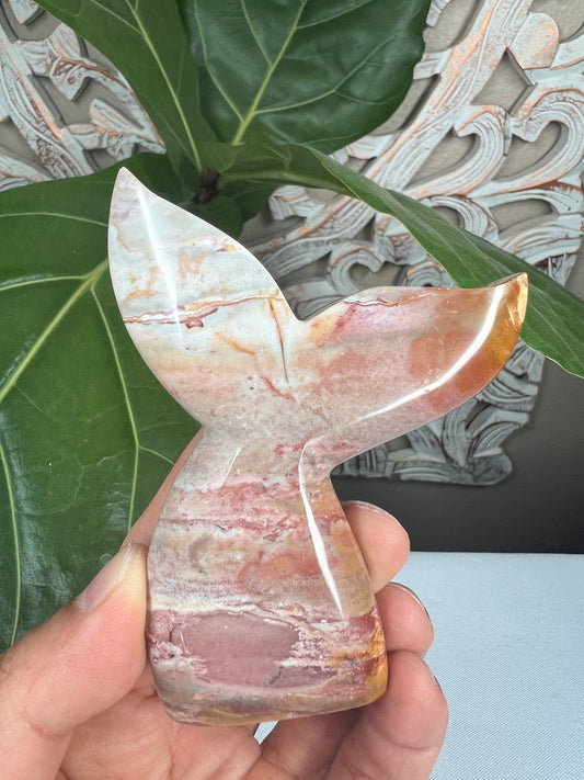 Milky Jasper Tail