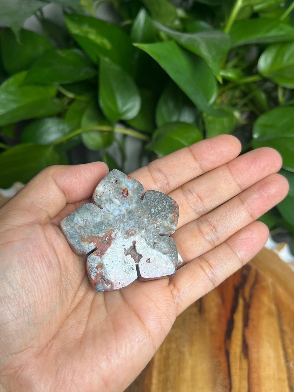 Marcasite Flower: MM