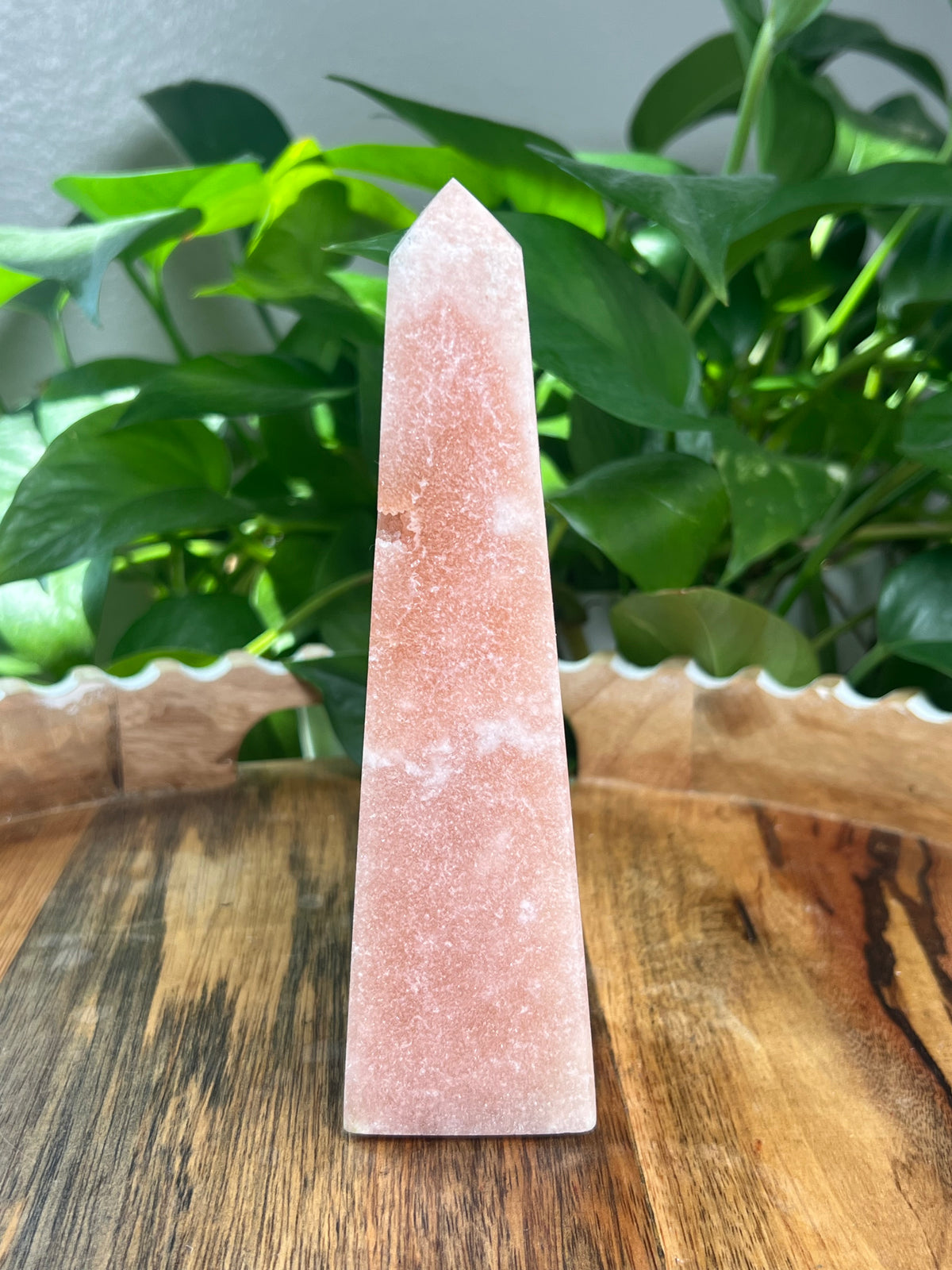 Pink Amethyst Tower: BC